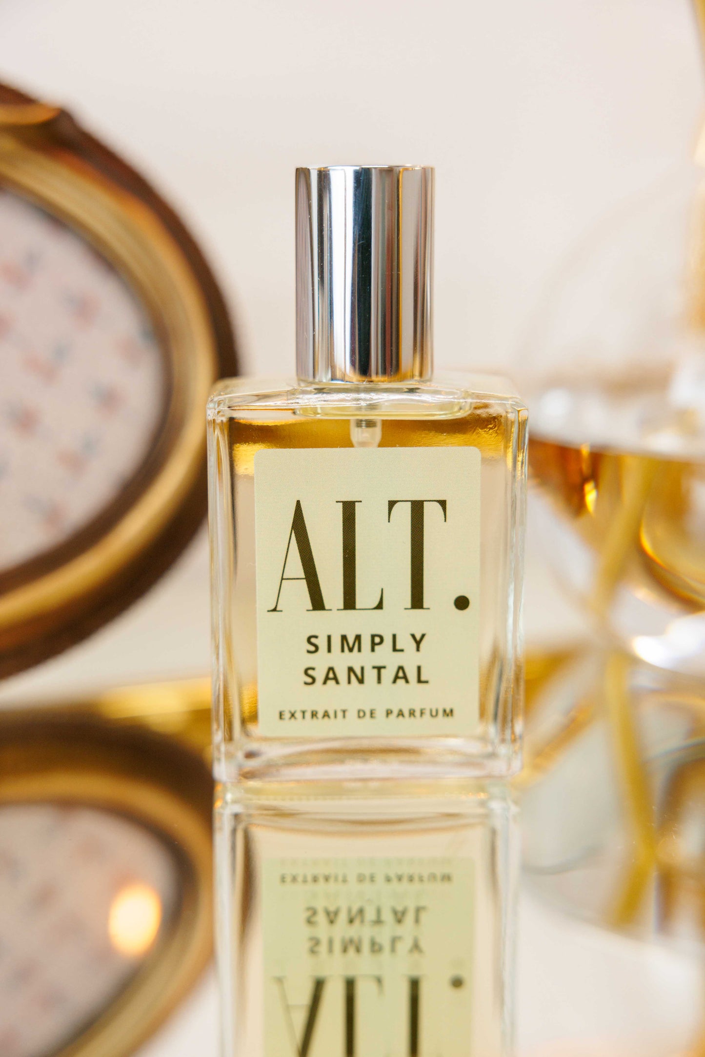 Simply Santal Alt. Fragrance