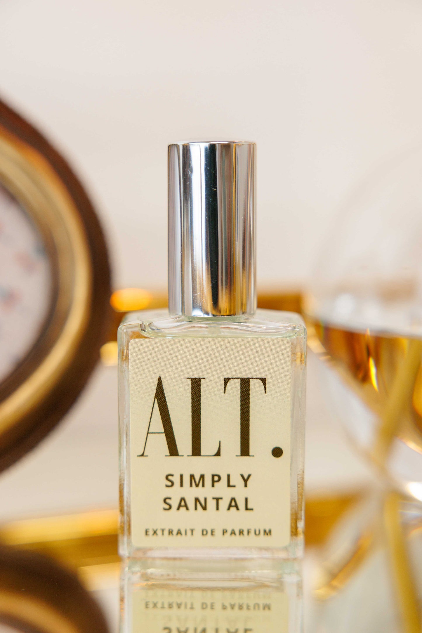 Simply Santal Alt. Fragrance