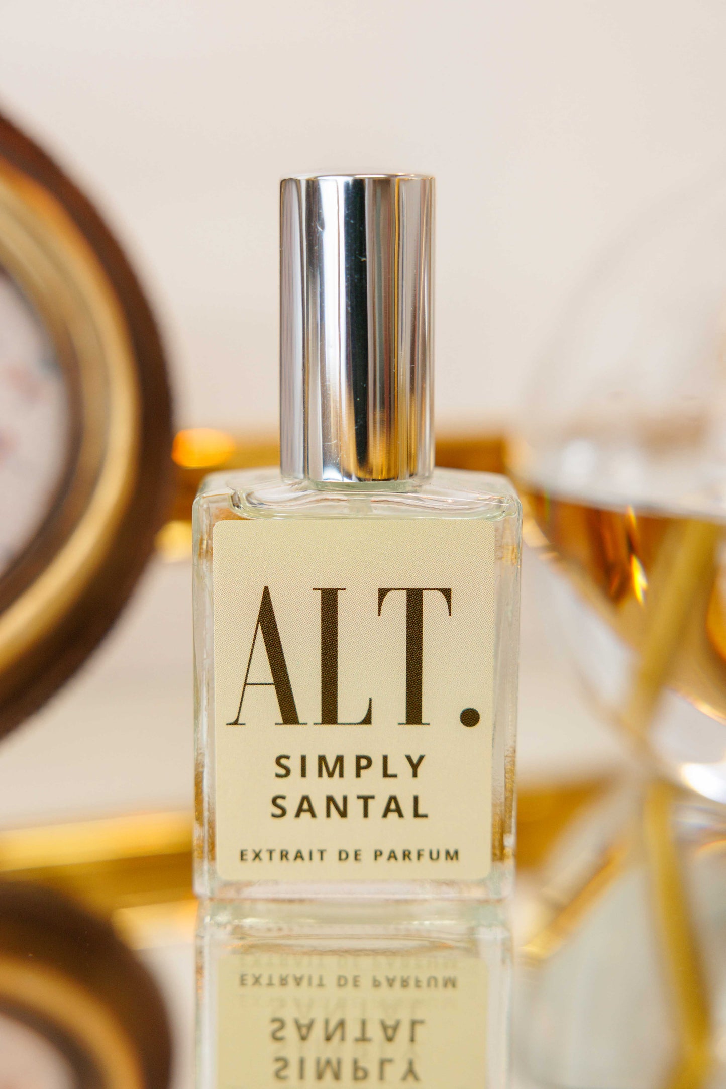 Simply Santal Alt. Fragrance