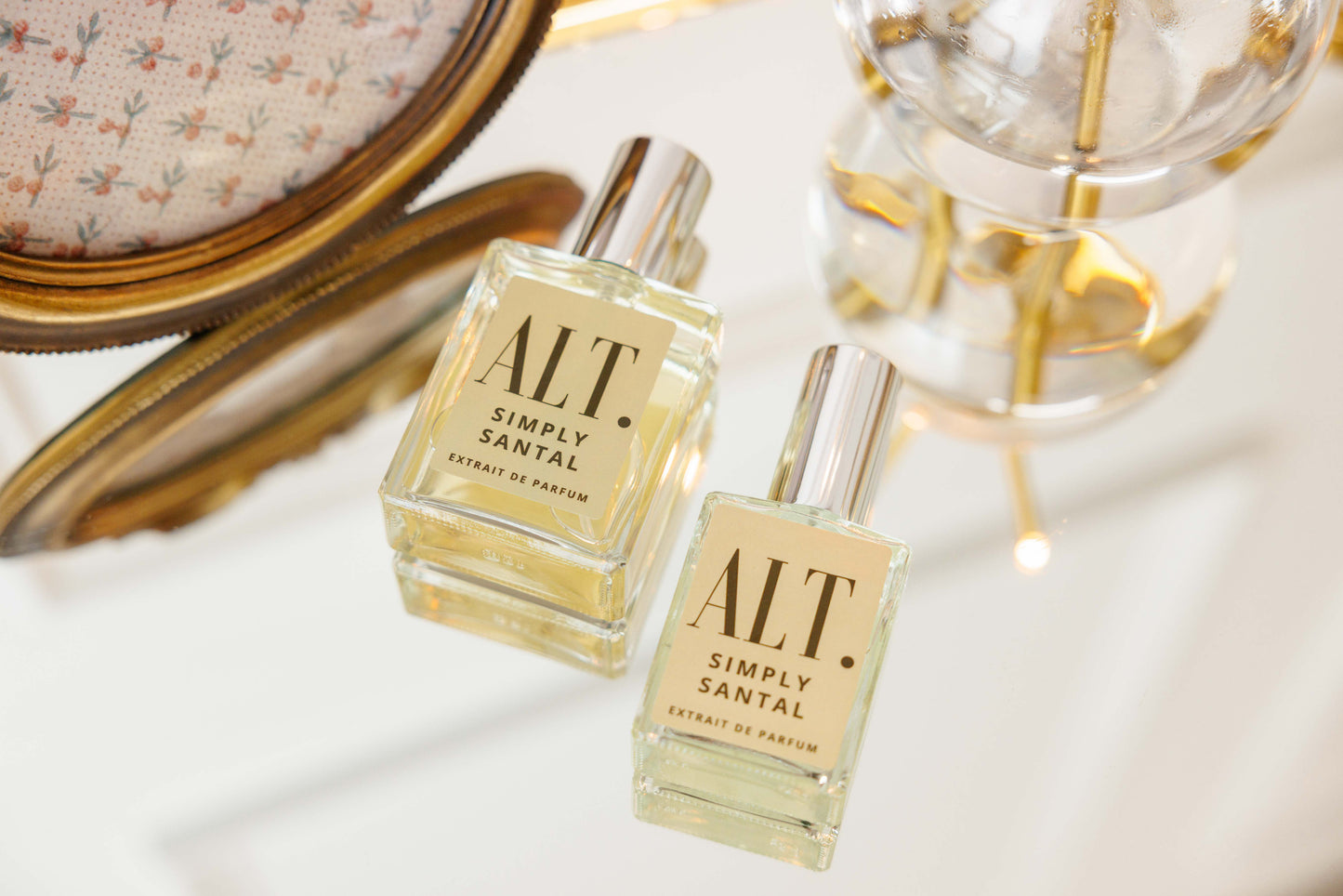 Simply Santal Alt. Fragrance