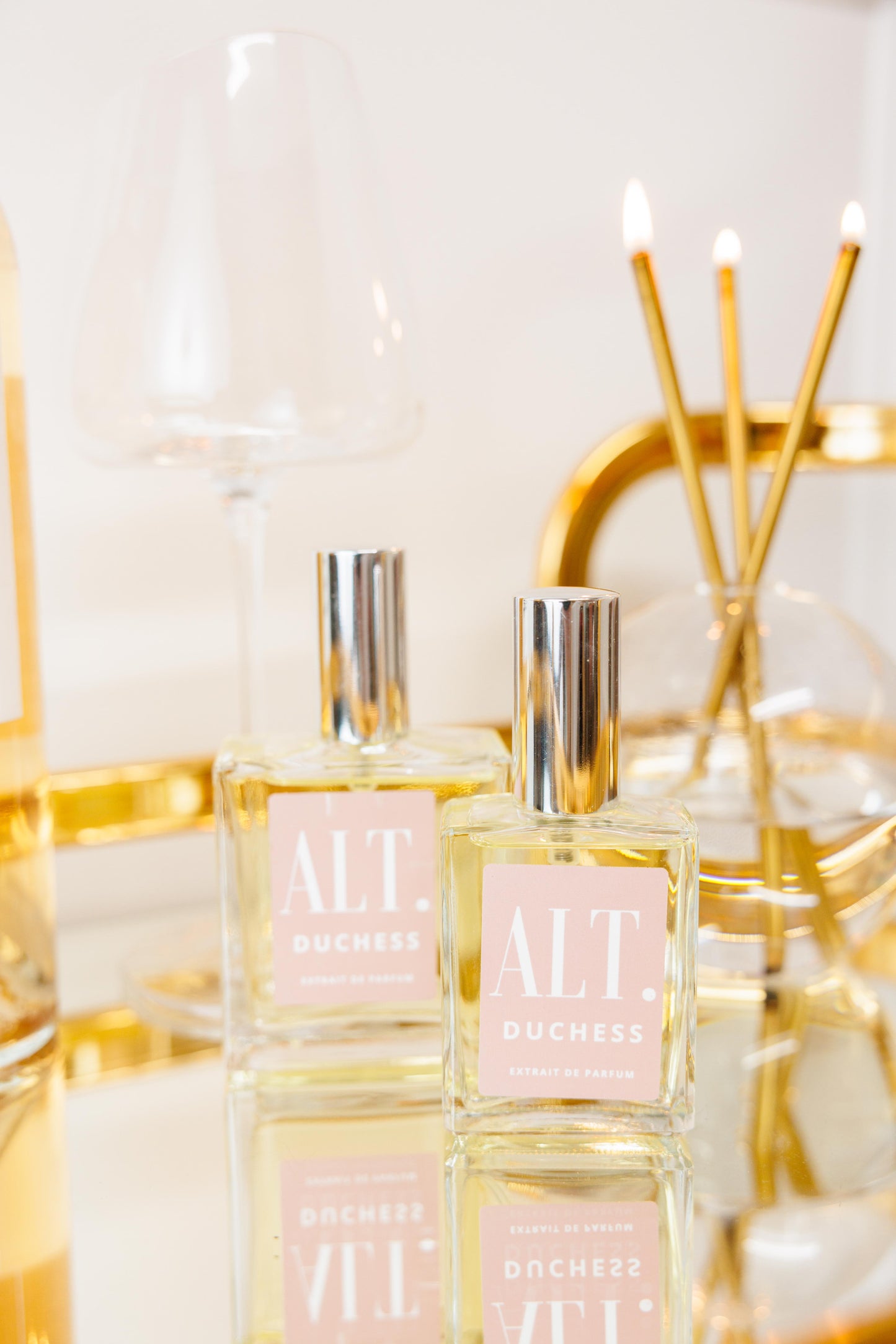 Duchess Alt. Fragrance