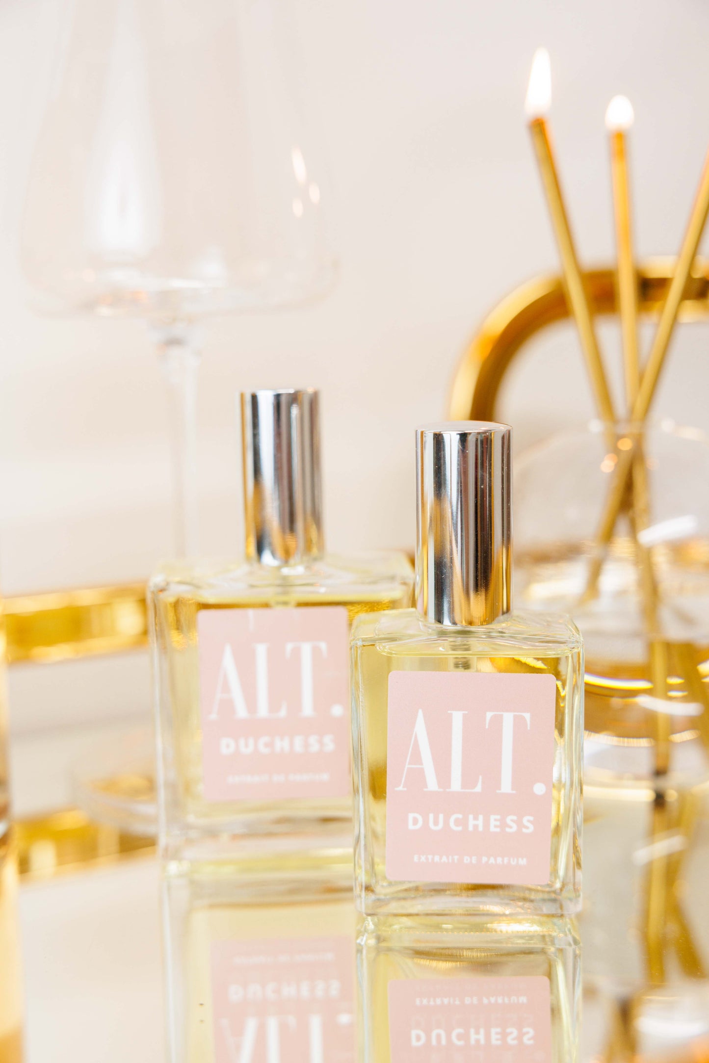 Duchess Alt. Fragrance