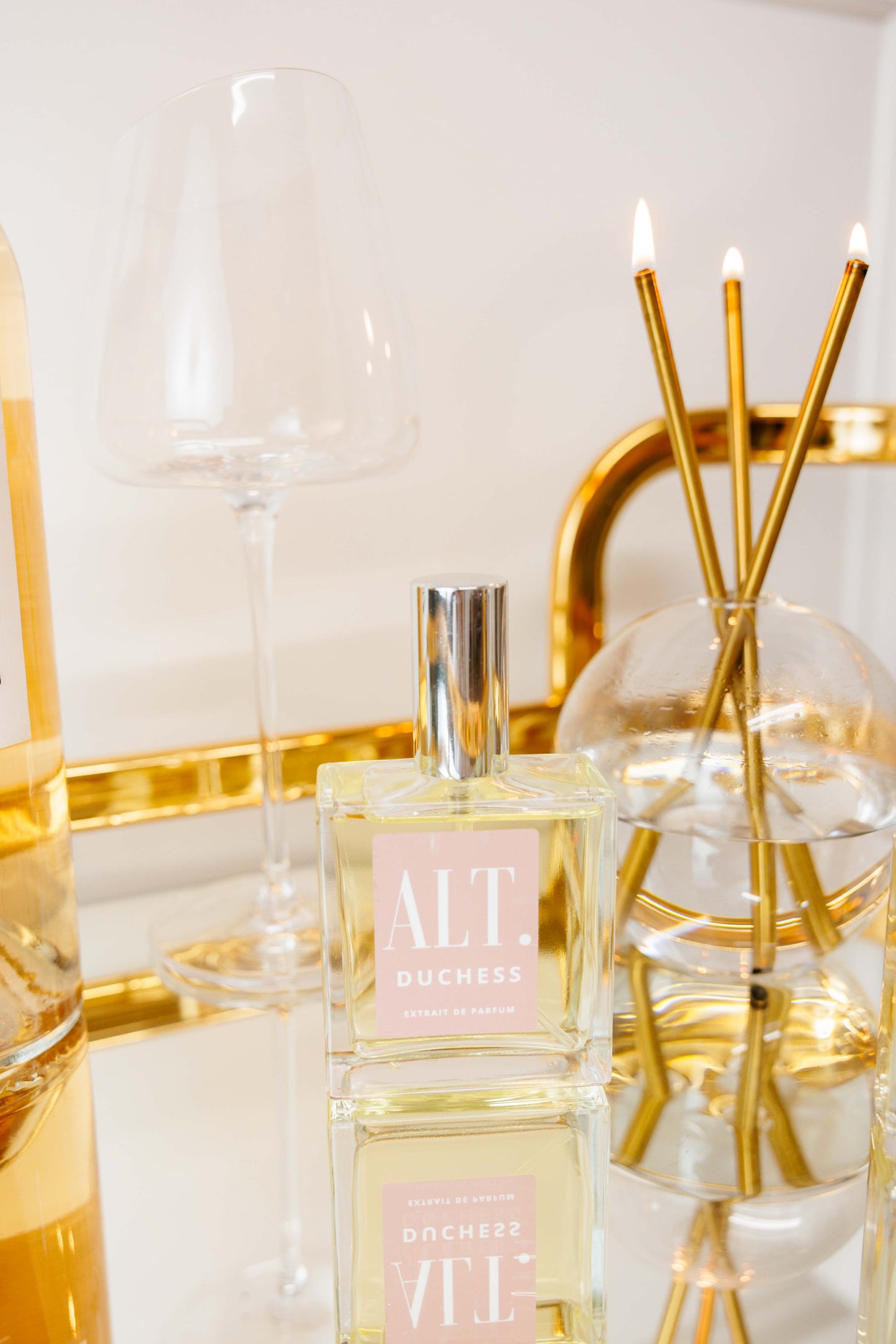 Duchess Alt. Fragrance