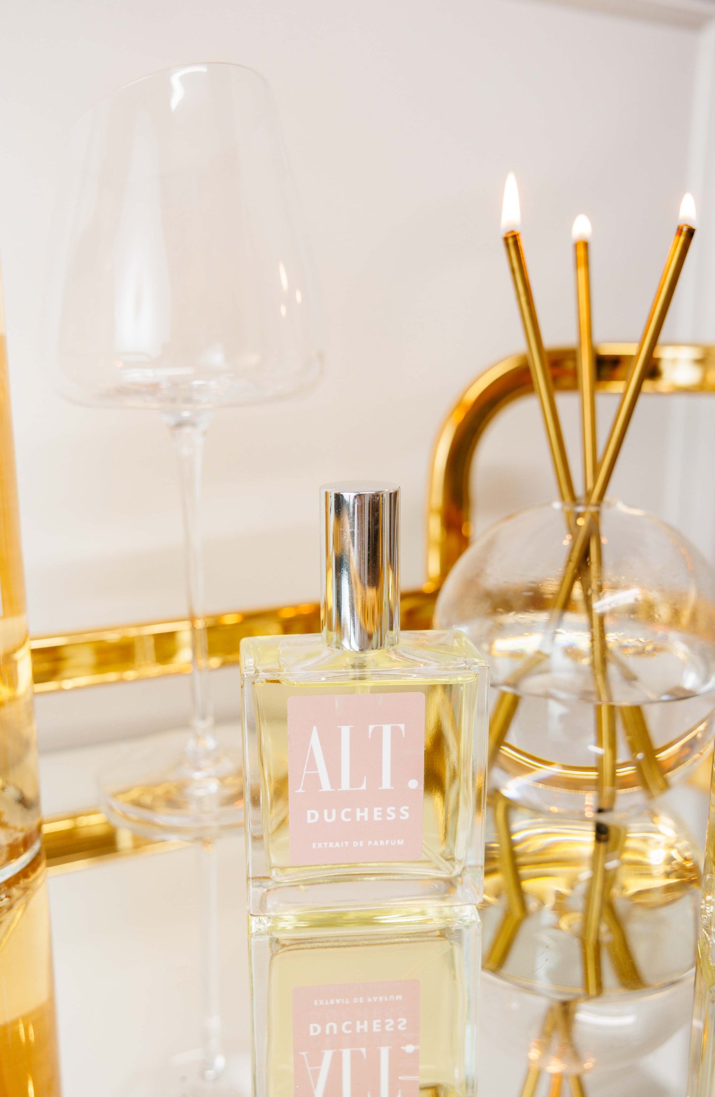 Duchess Alt. Fragrance