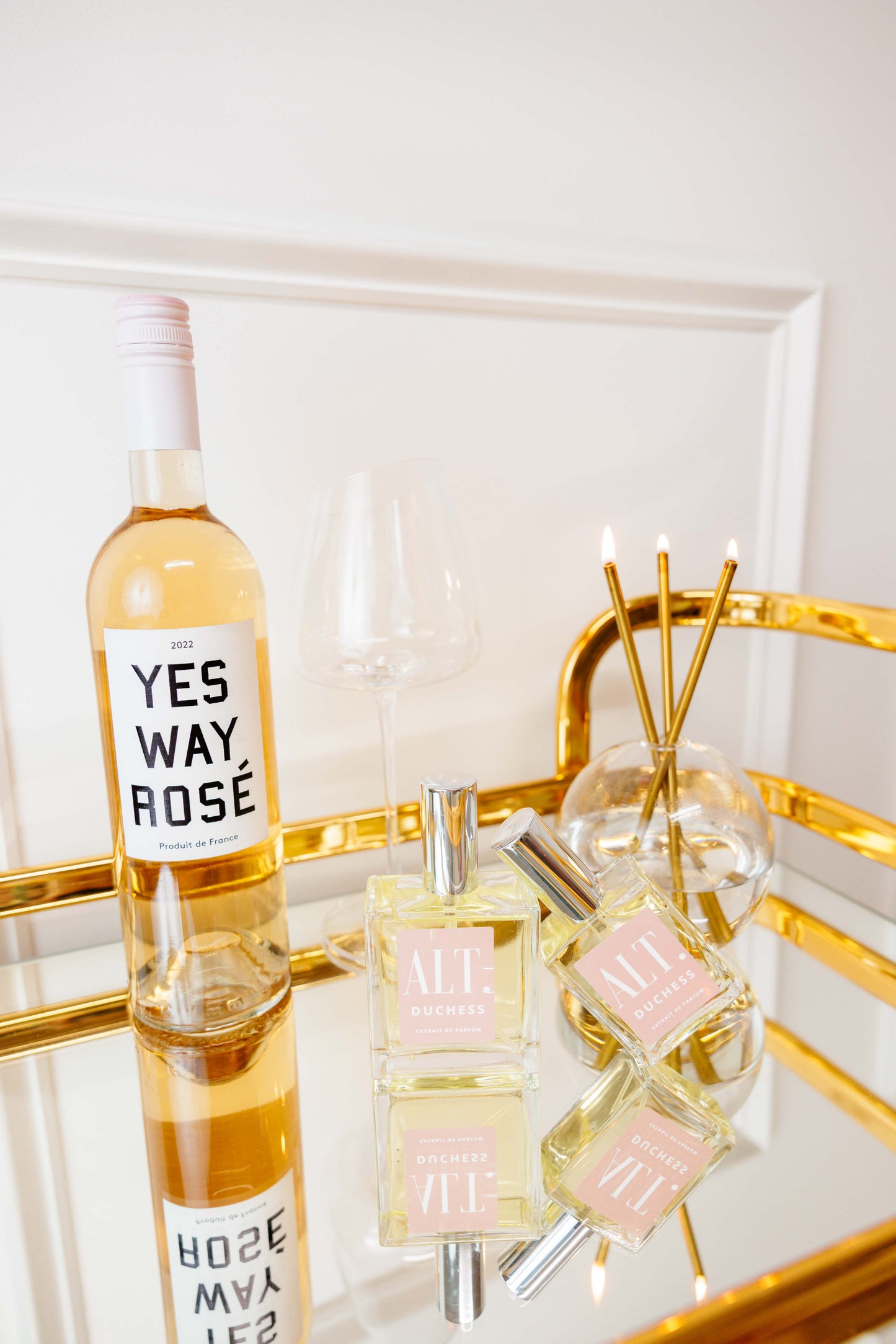 Duchess Alt. Fragrance