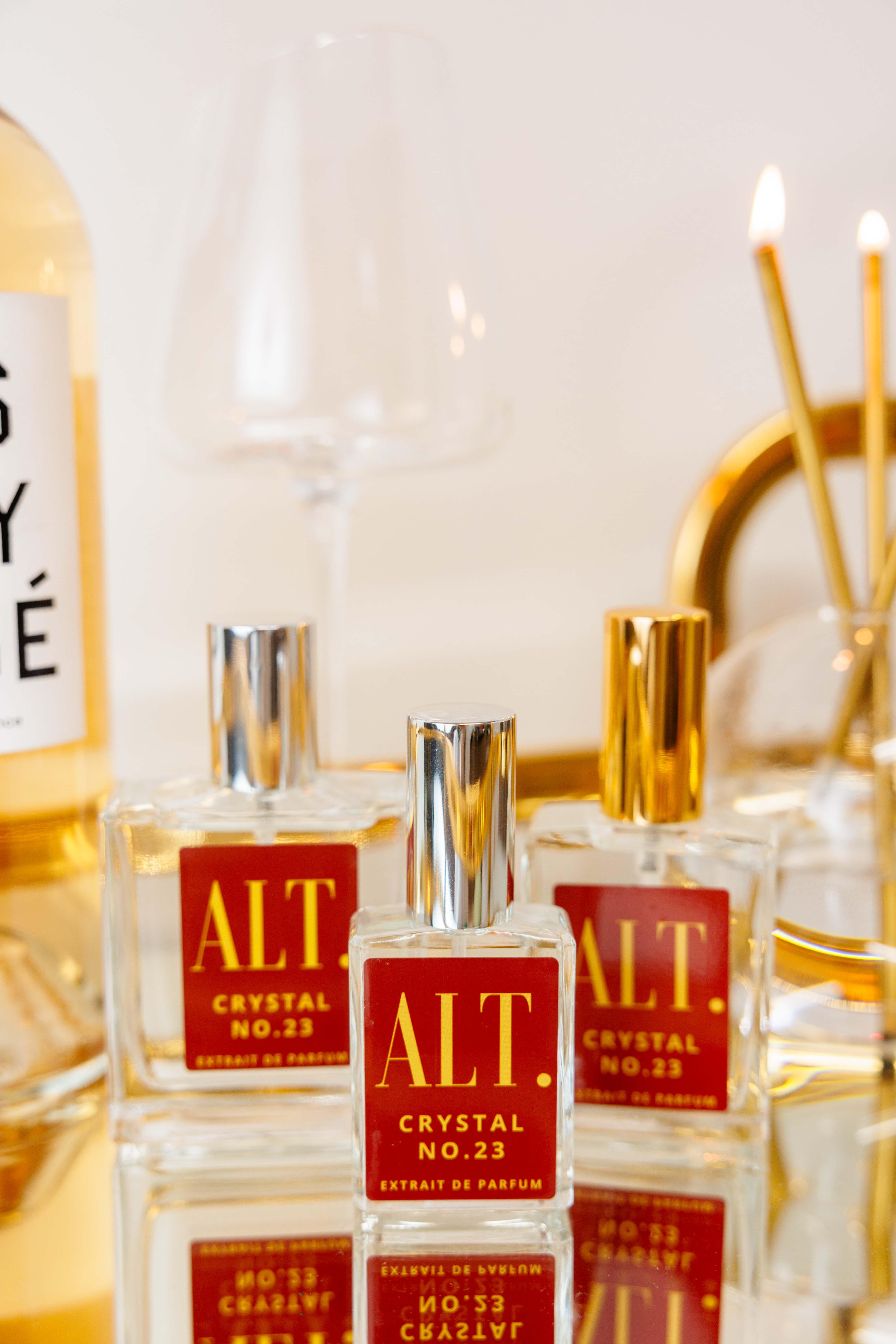 Crystal Alt Fragrance