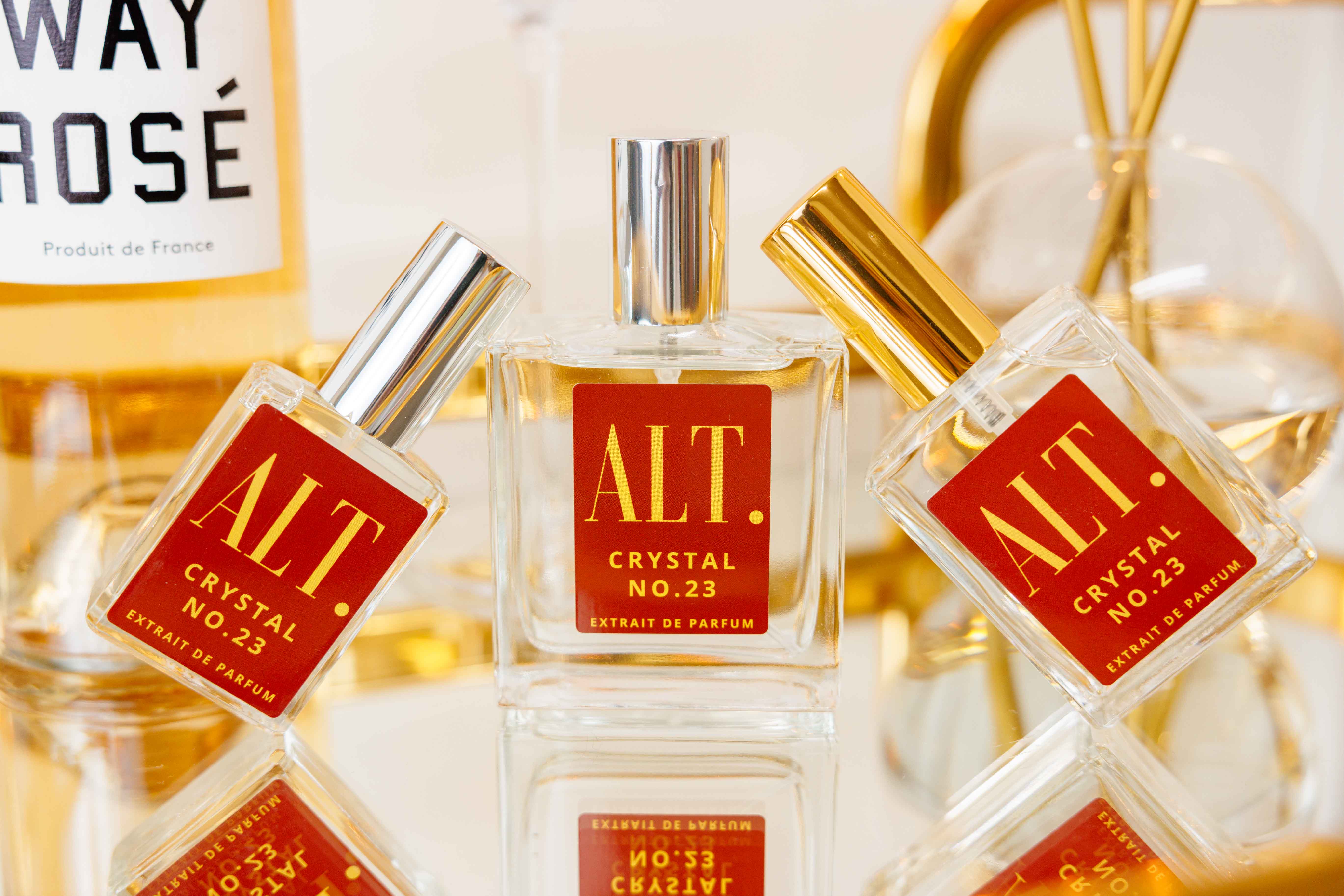 Crystal Alt Fragrance