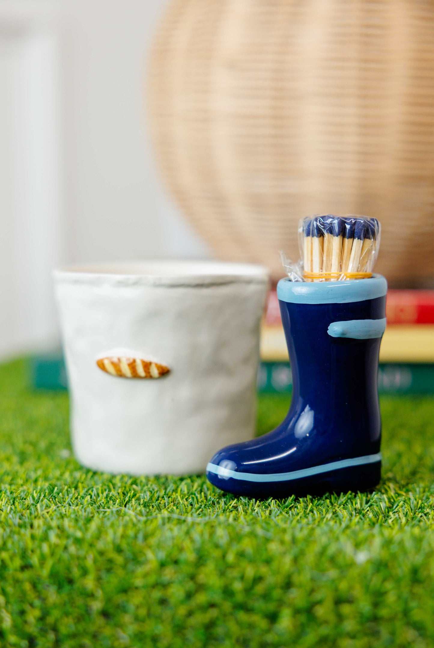 Wellington Boot Match Holder