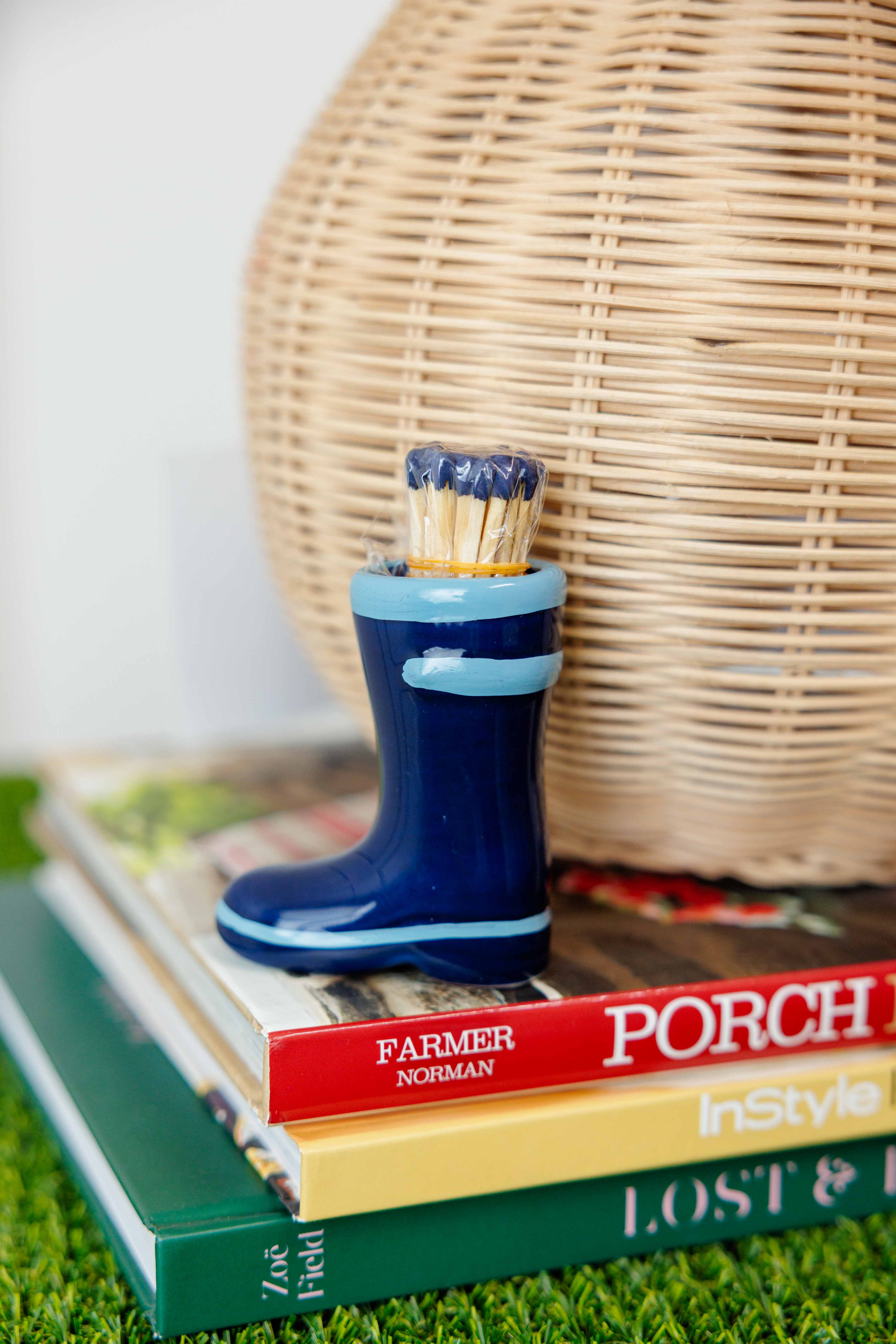 Wellington Boot Match Holder