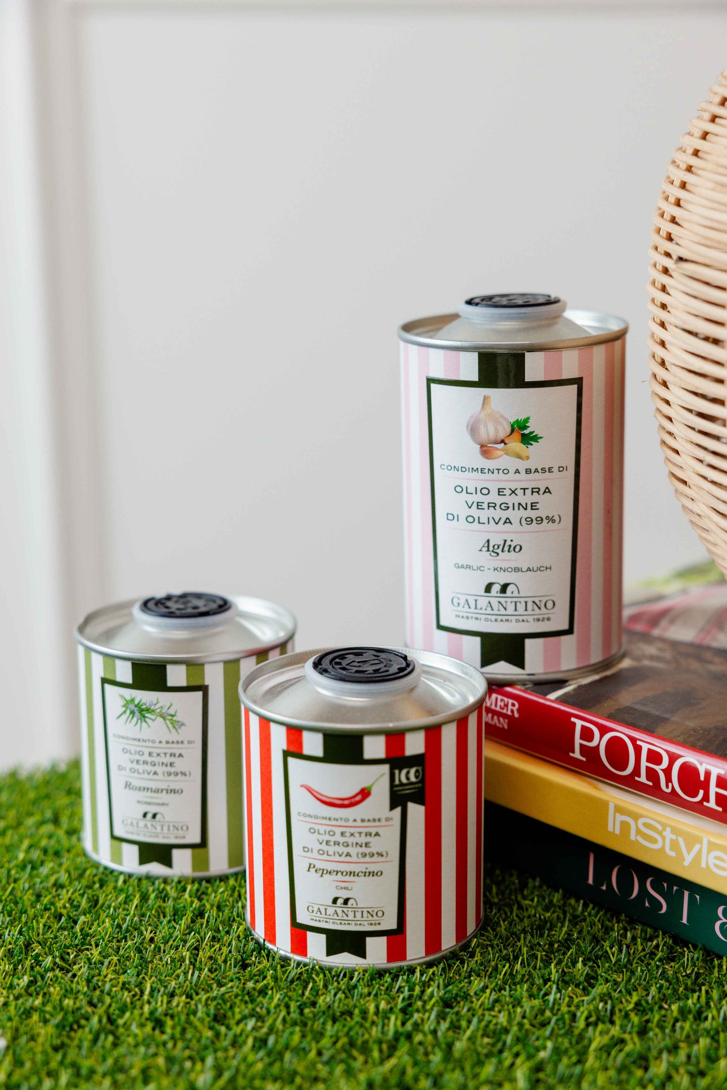 Peperoncino Extra Virgin Olive Oil 100 Ml By Galantino