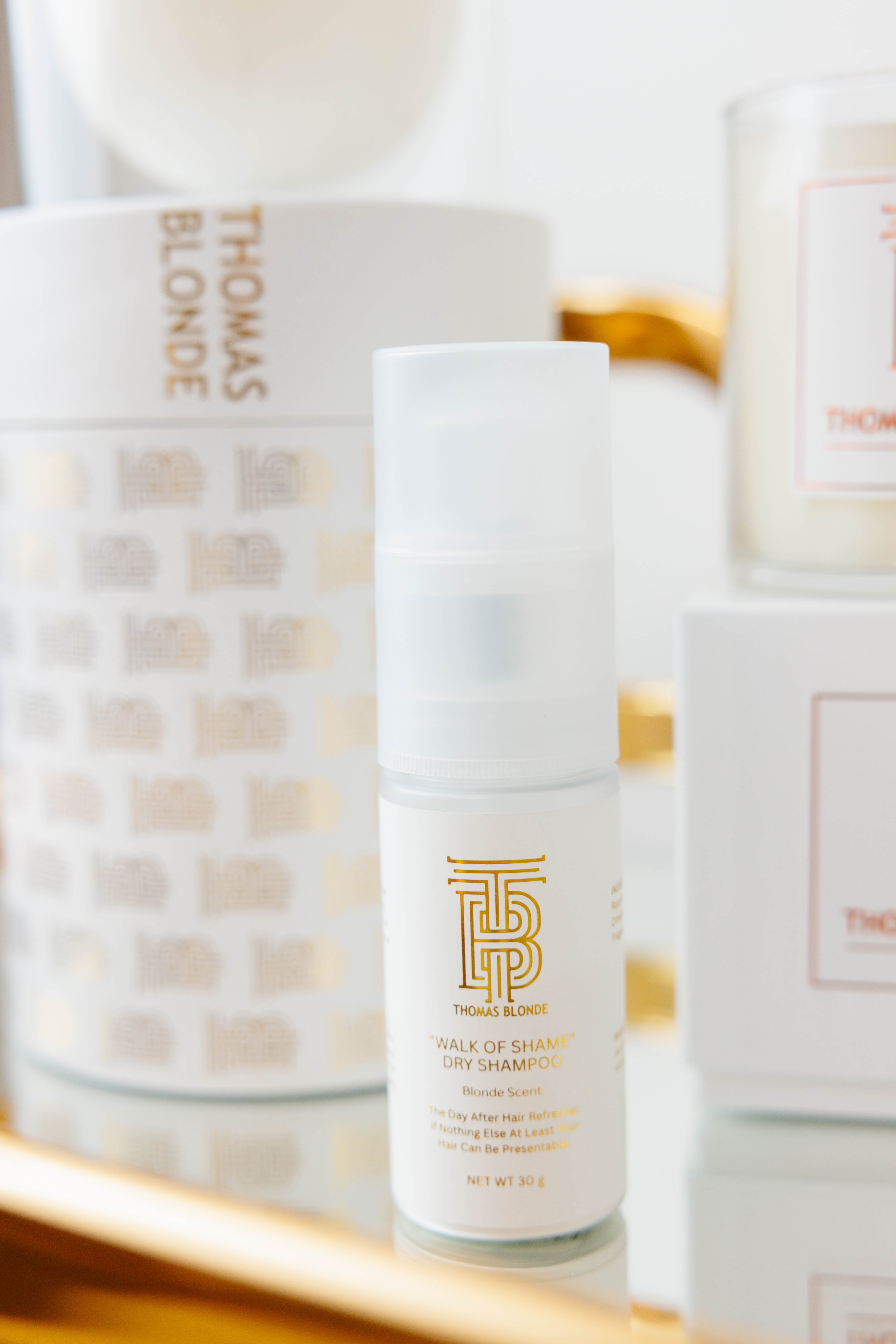 Walk Of Shame Dry Shampoo
