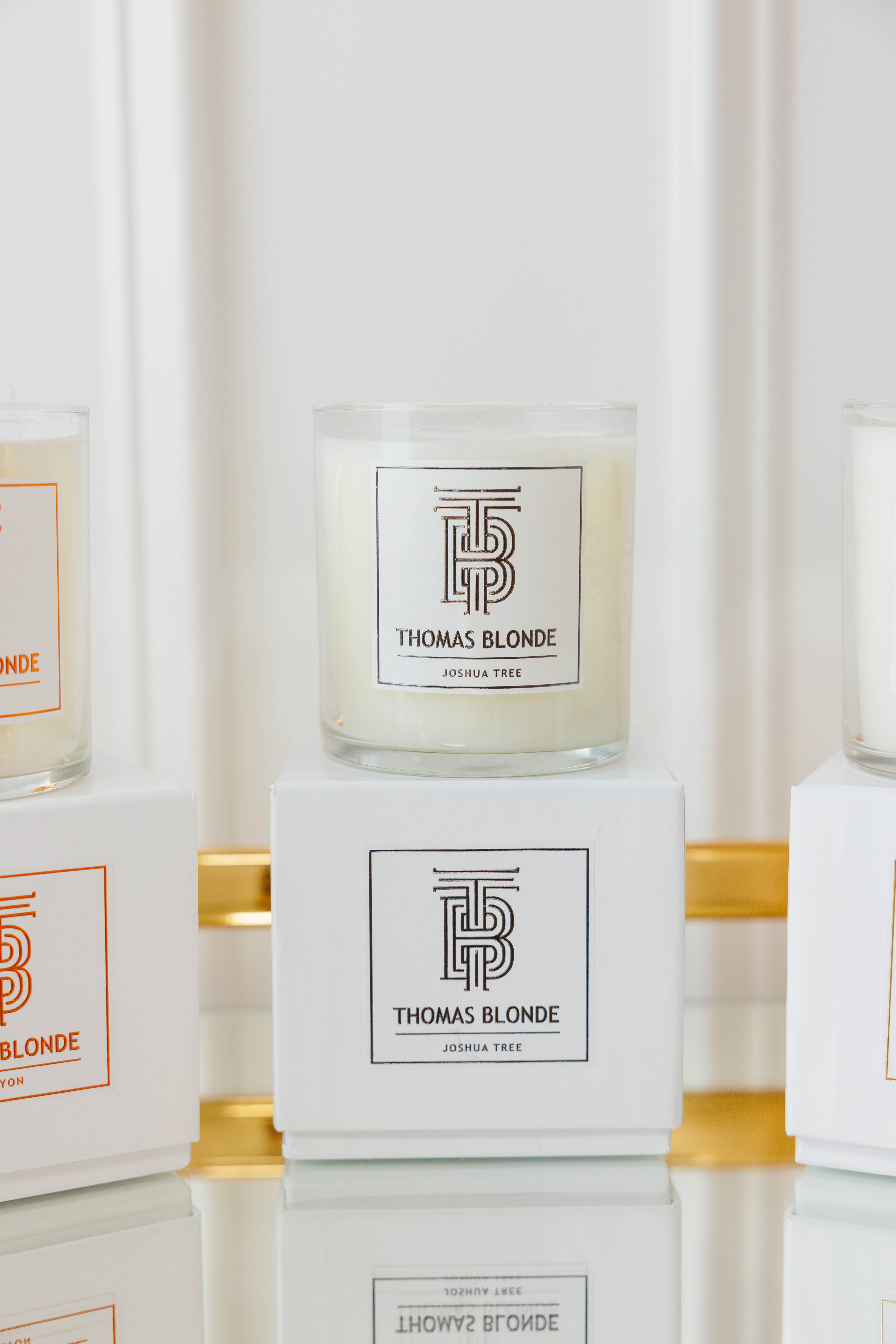 Joshua Tree Signature Candle