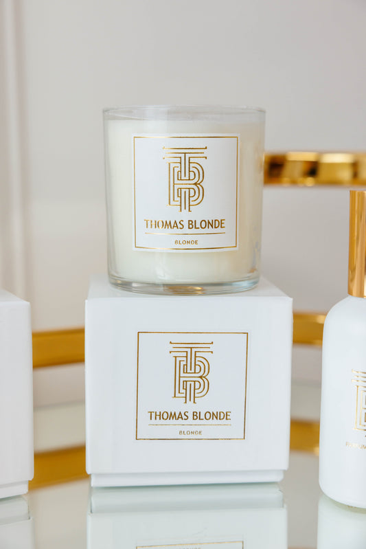 Blonde Signature Candle