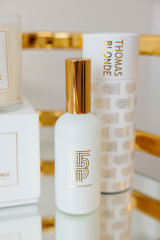 Thomas Blonde Room Refresh & Linen Spray