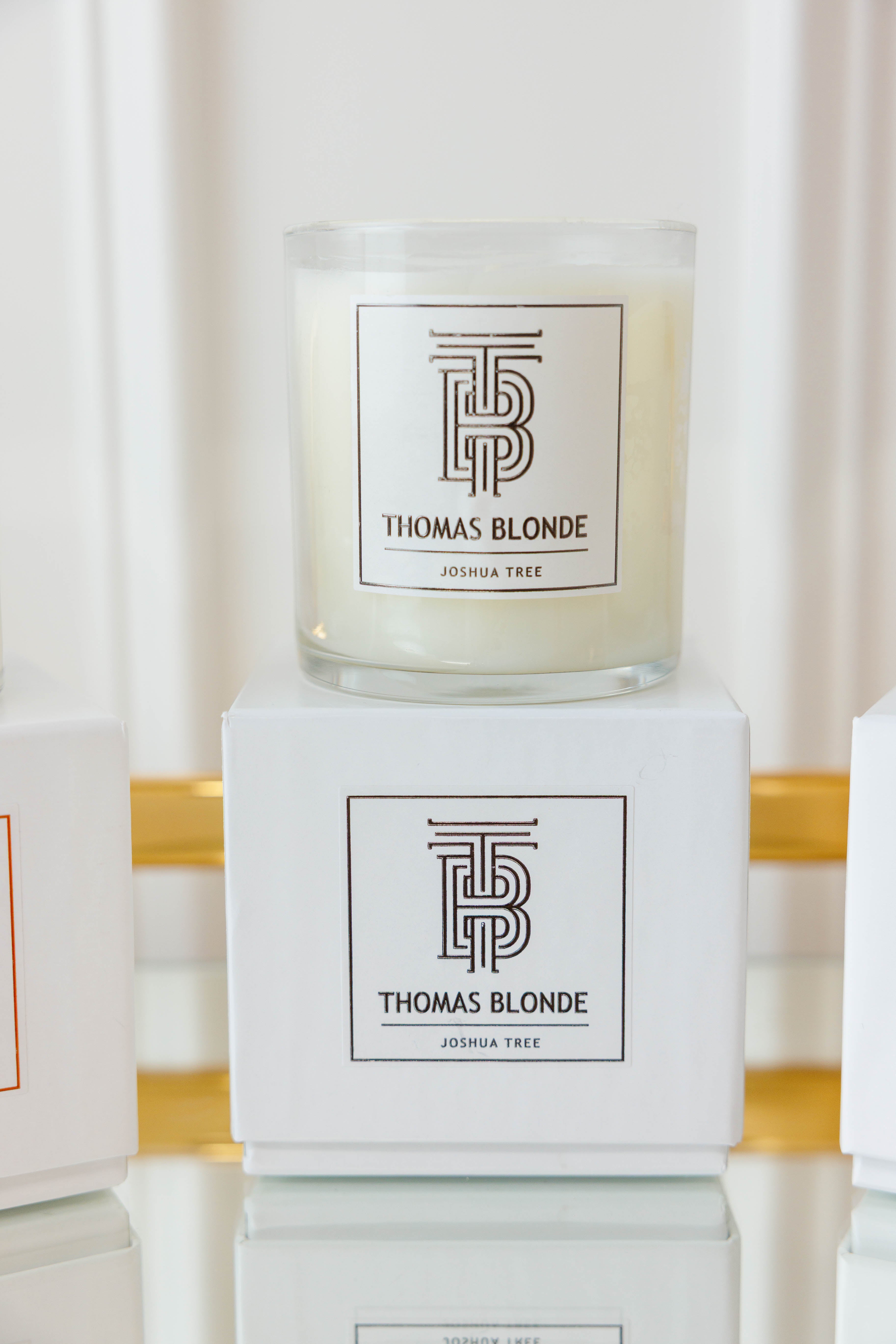 Joshua Tree Signature Candle