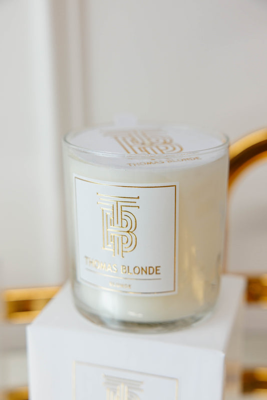 Blonde Signature Candle