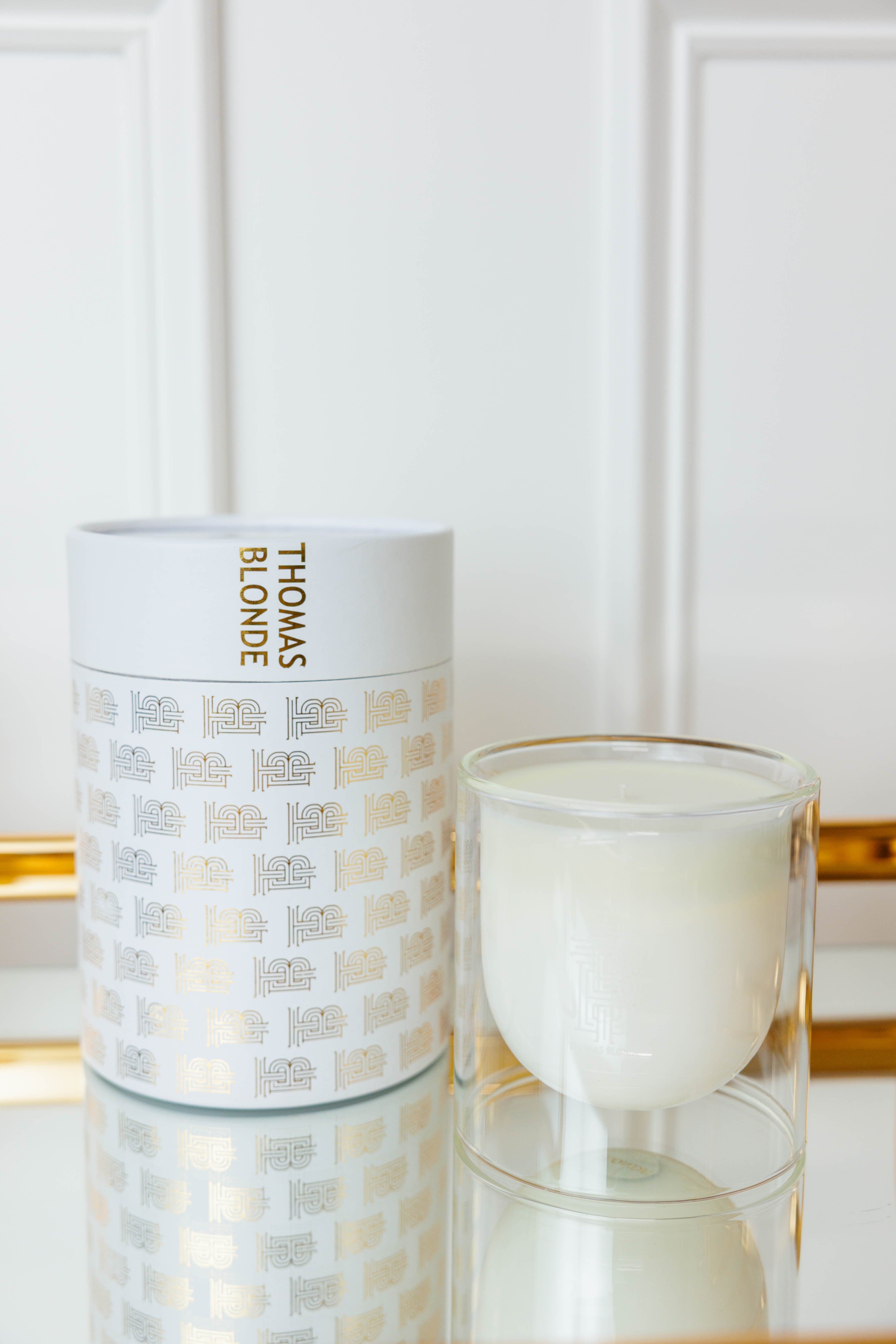 Mod Luxe Candle