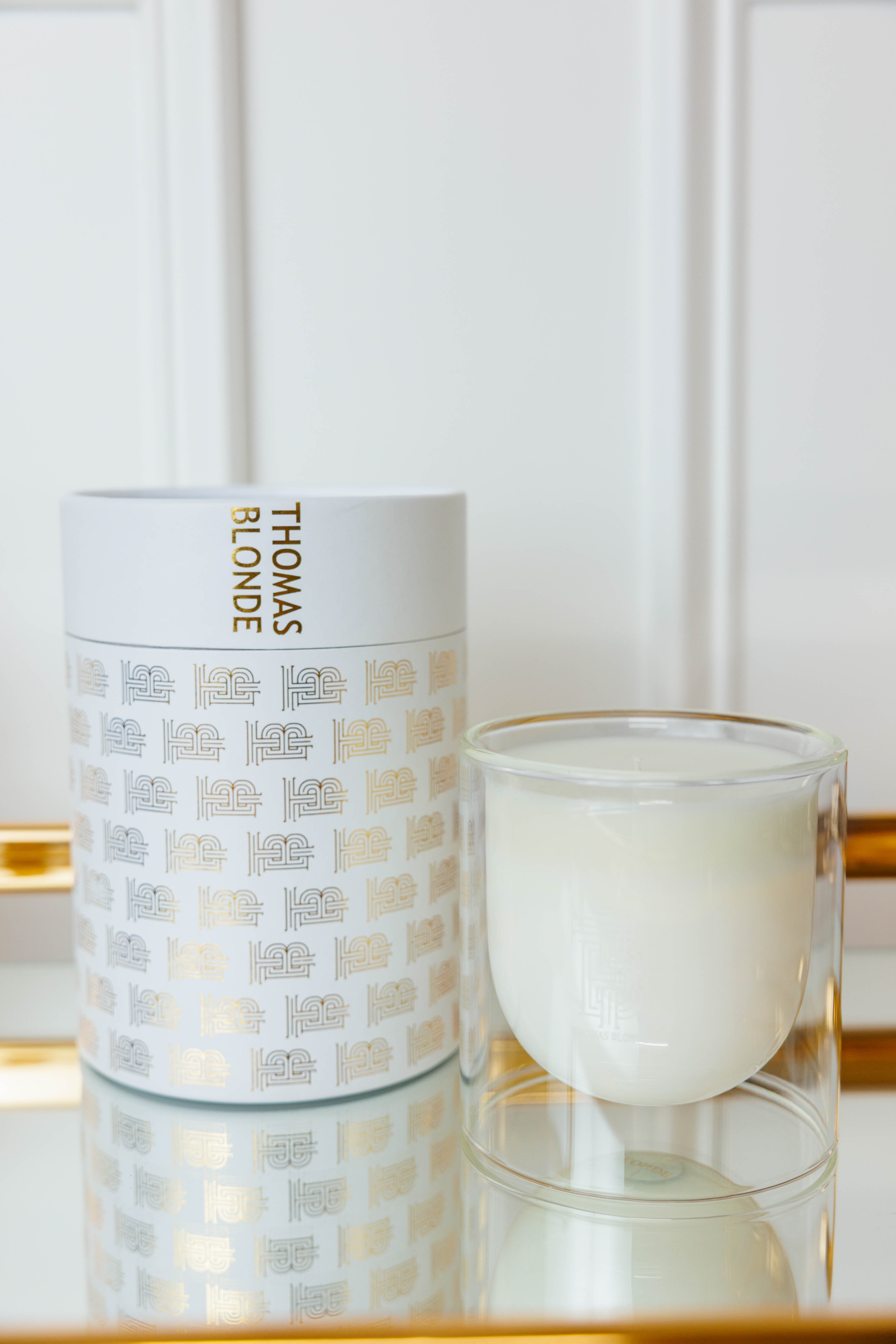 Mod Luxe Candle