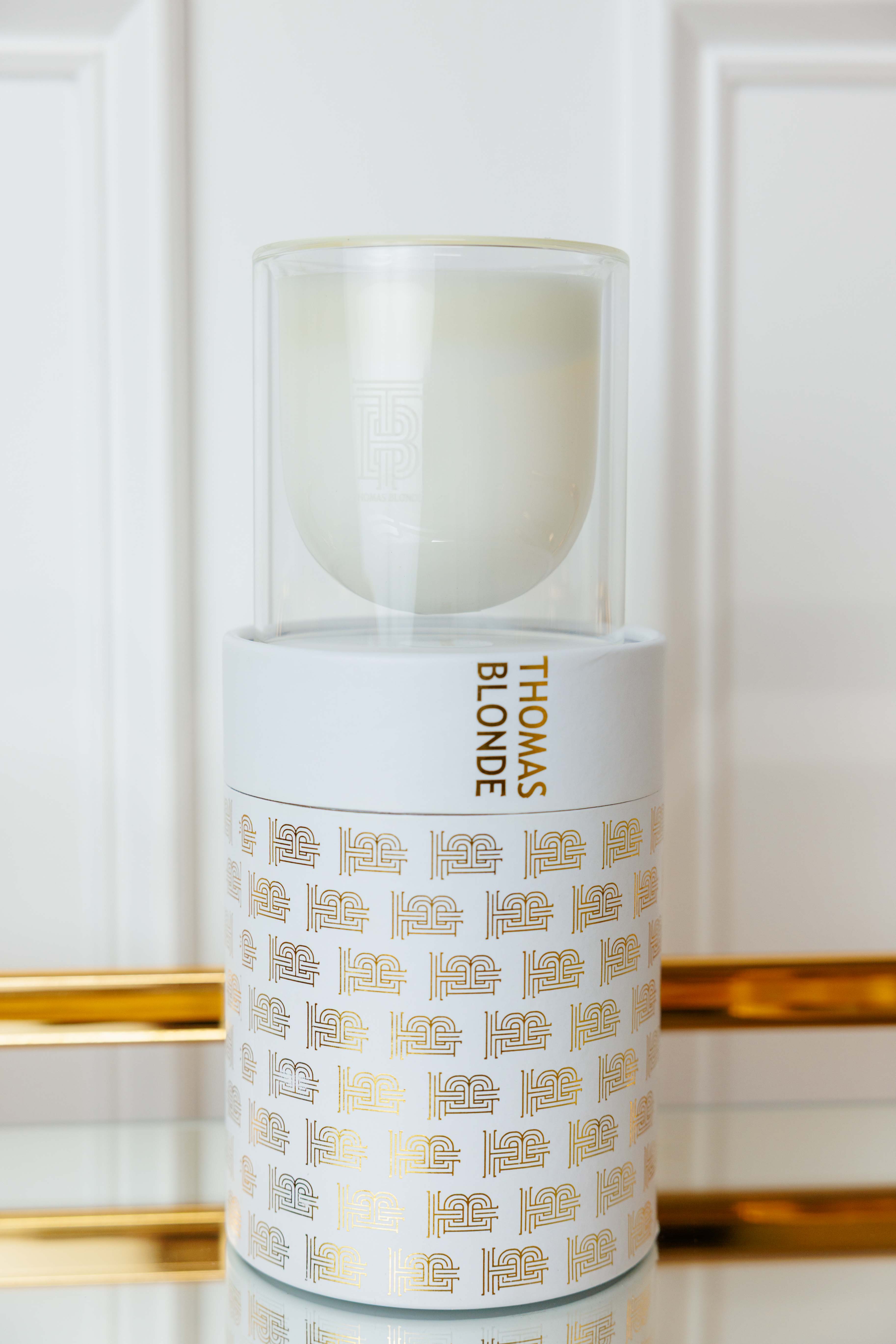Mod Luxe Candle