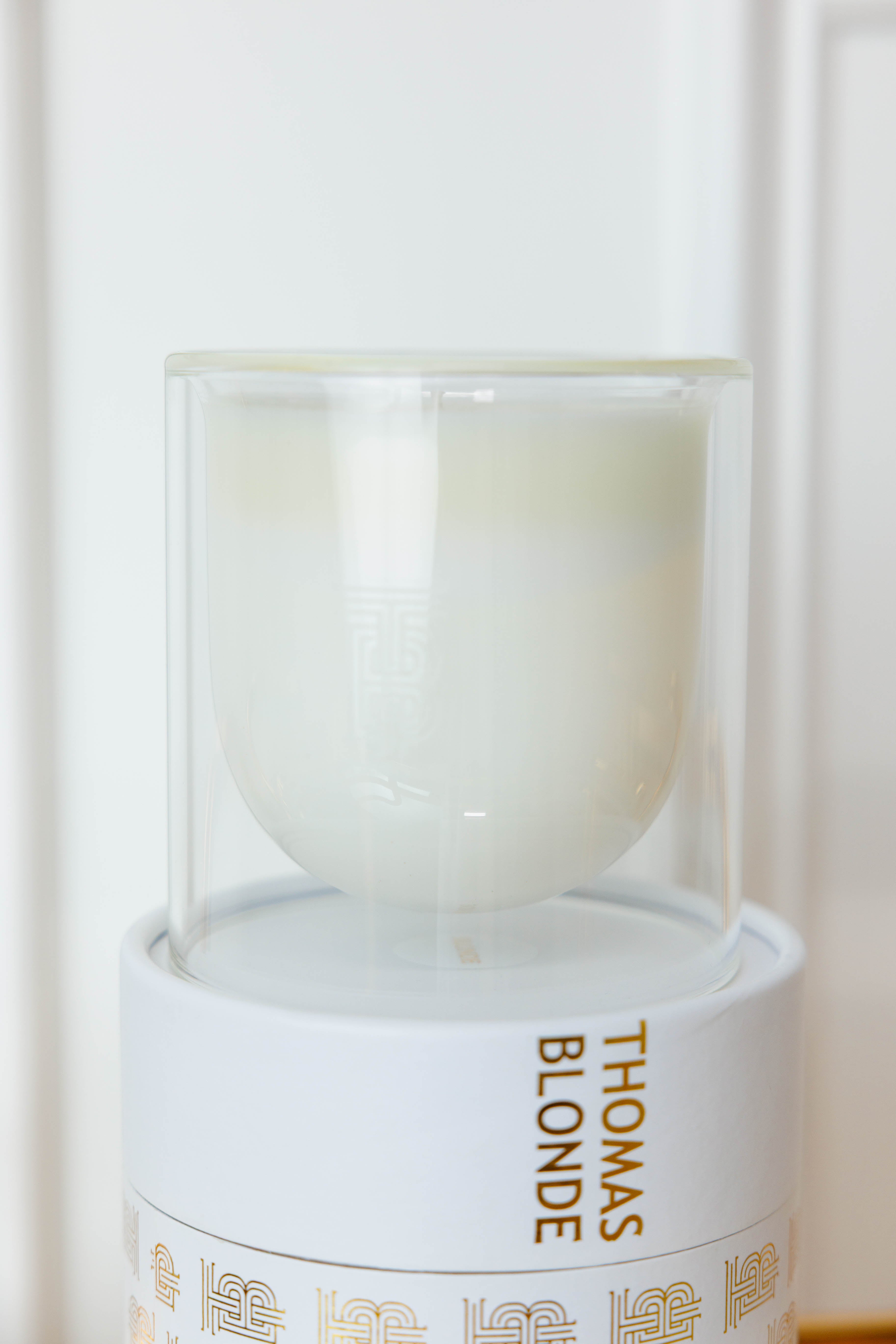 Mod Luxe Candle