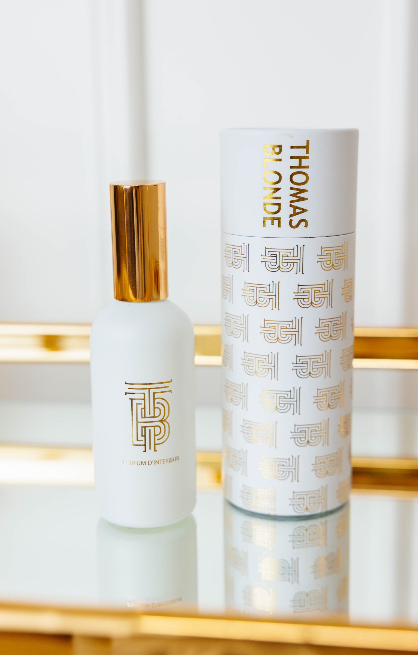 Thomas Blonde Room Refresh & Linen Spray