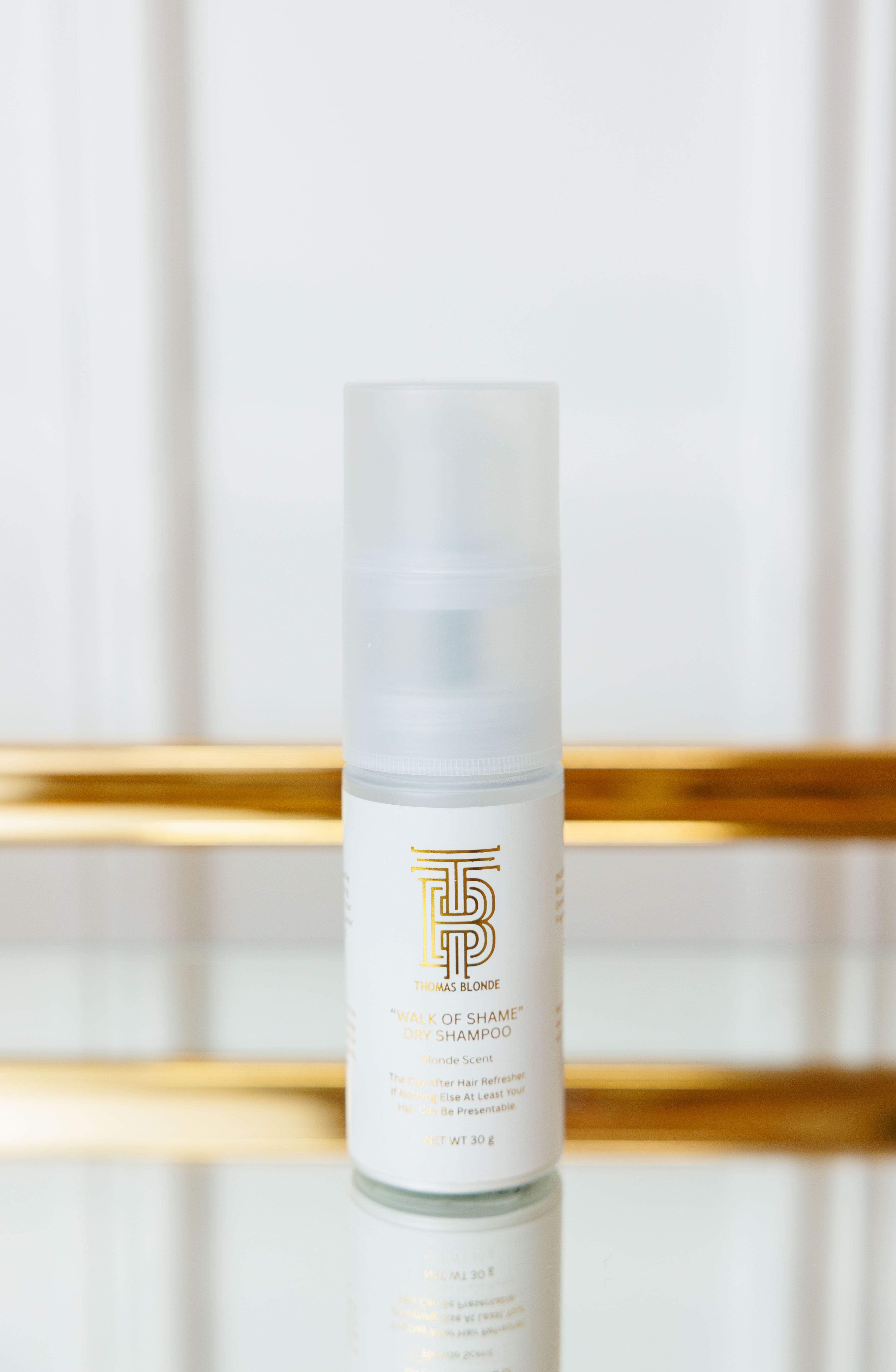 Walk Of Shame Dry Shampoo