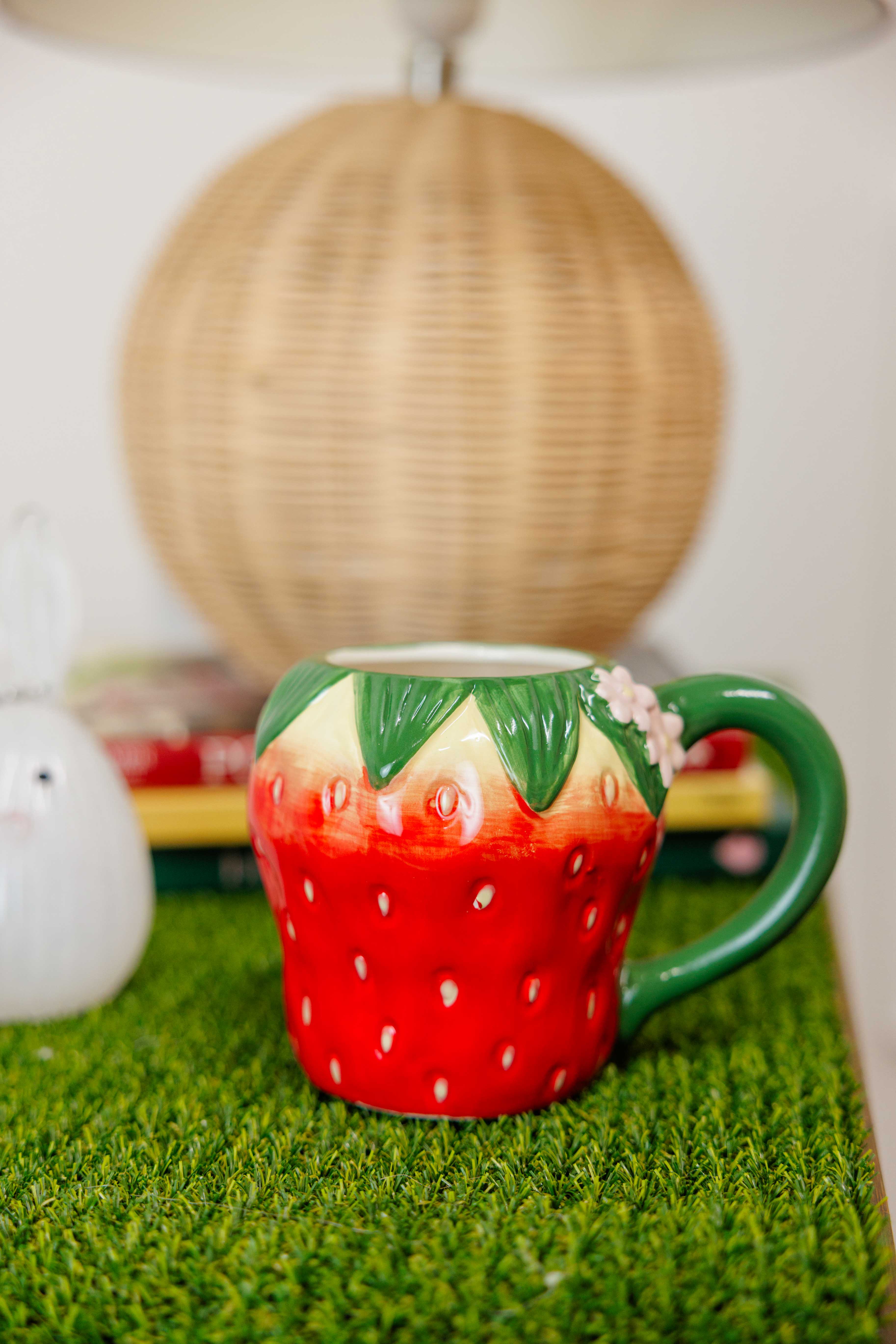 Strawberry Coffee Mug