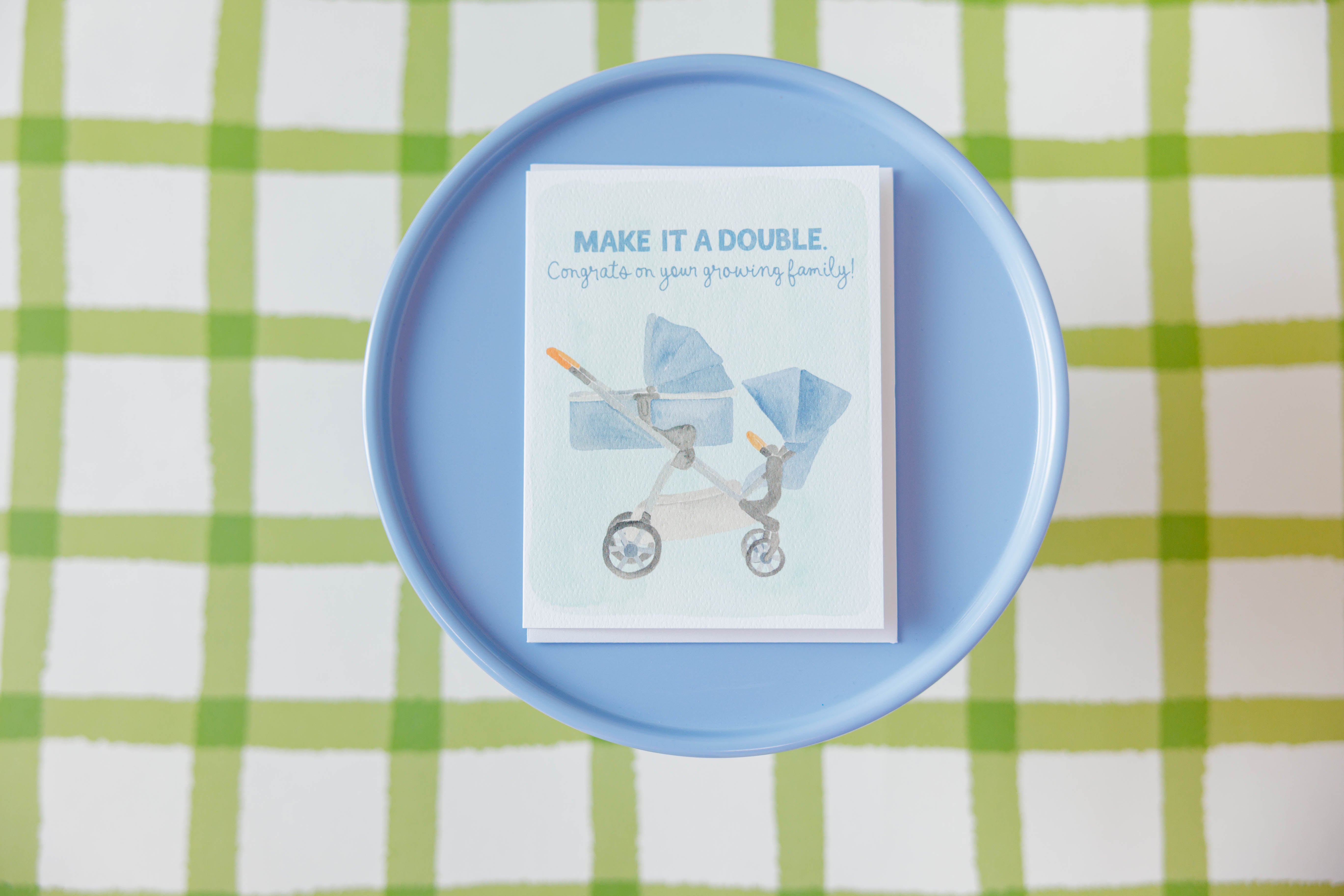 Growing Family Card