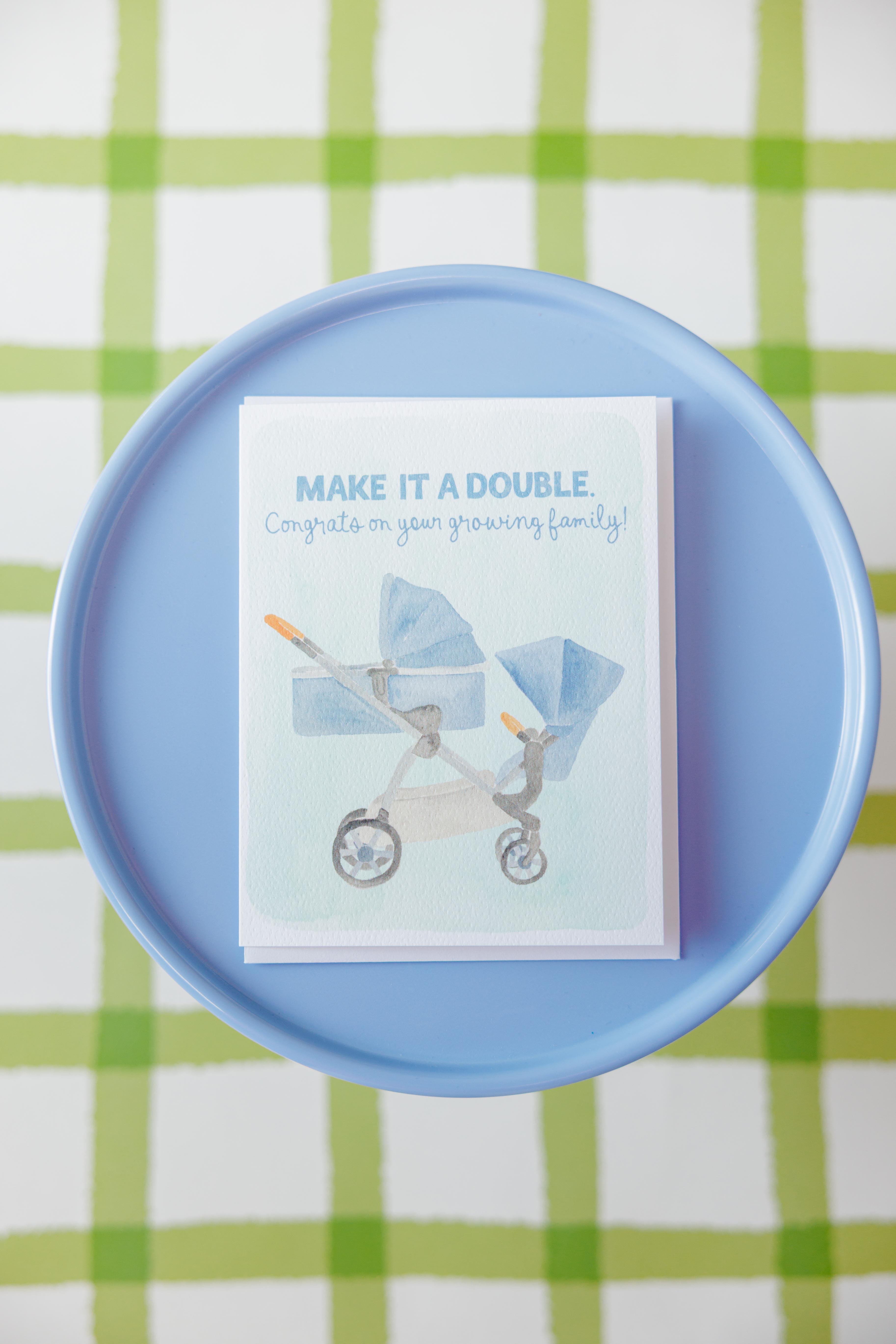 Growing Family Card
