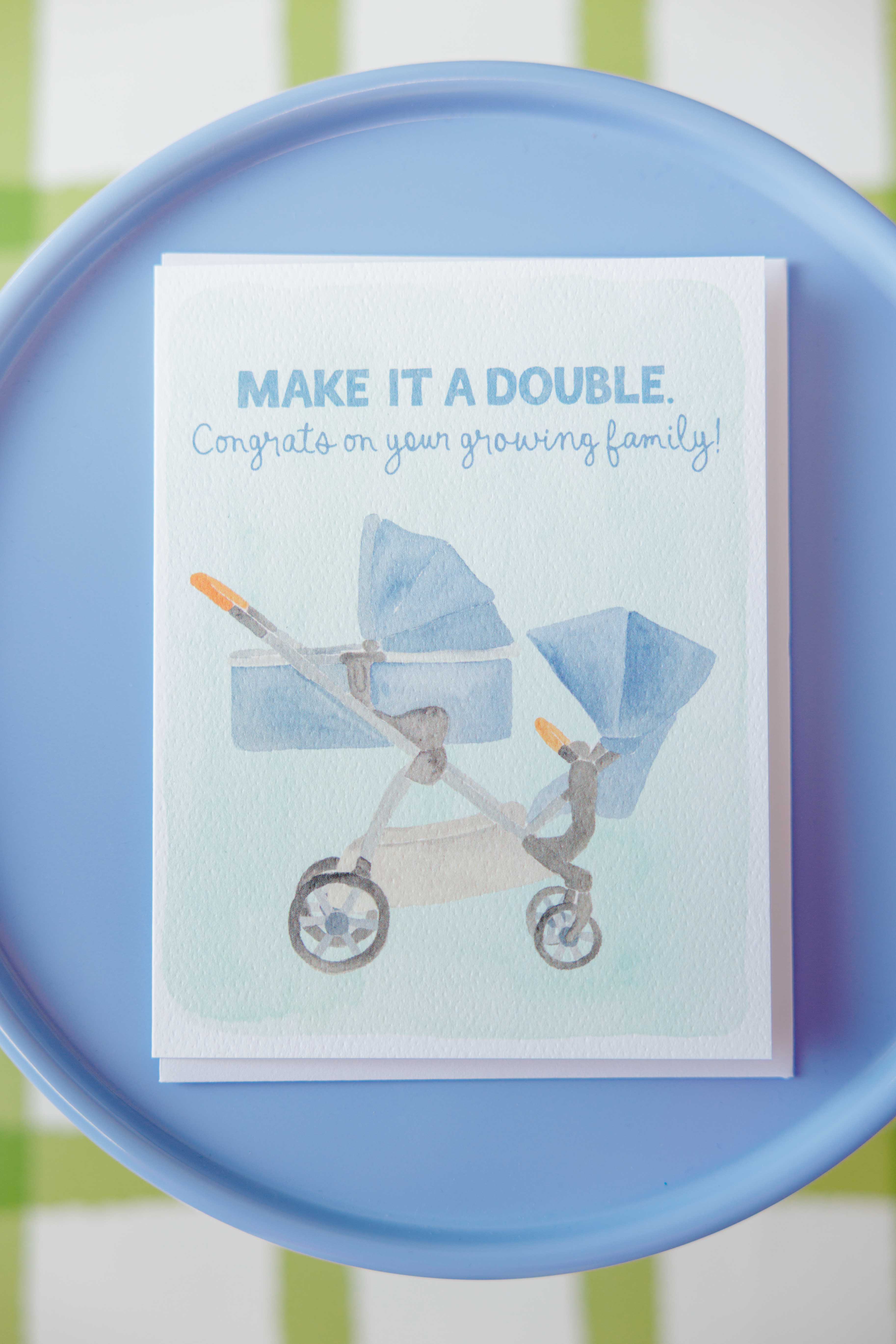 Growing Family Card