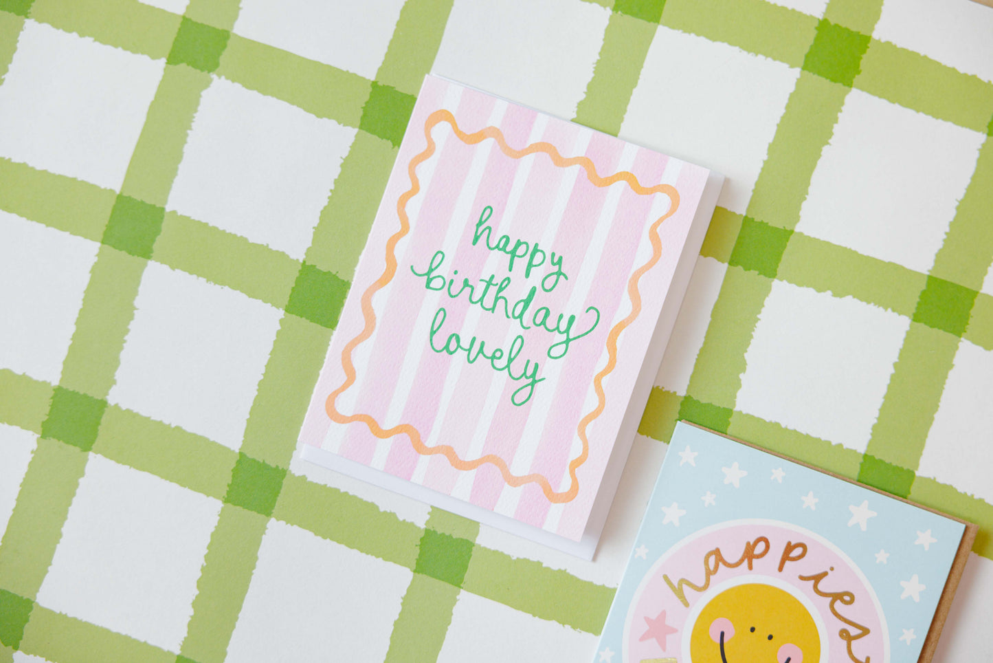 Happy Birthday Lovely Card