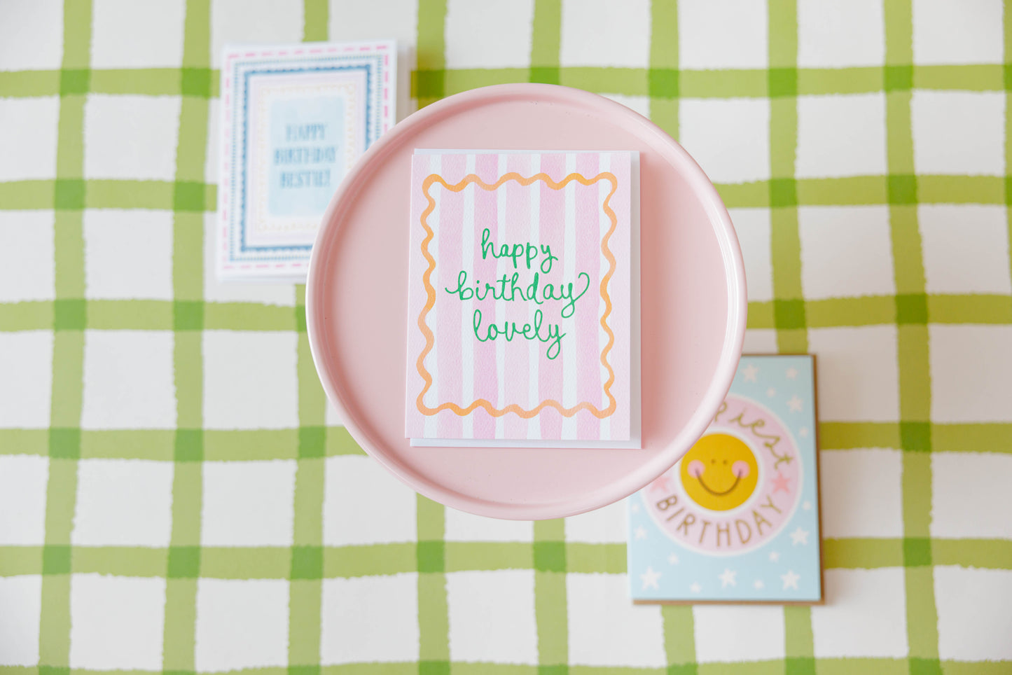 Happy Birthday Lovely Card