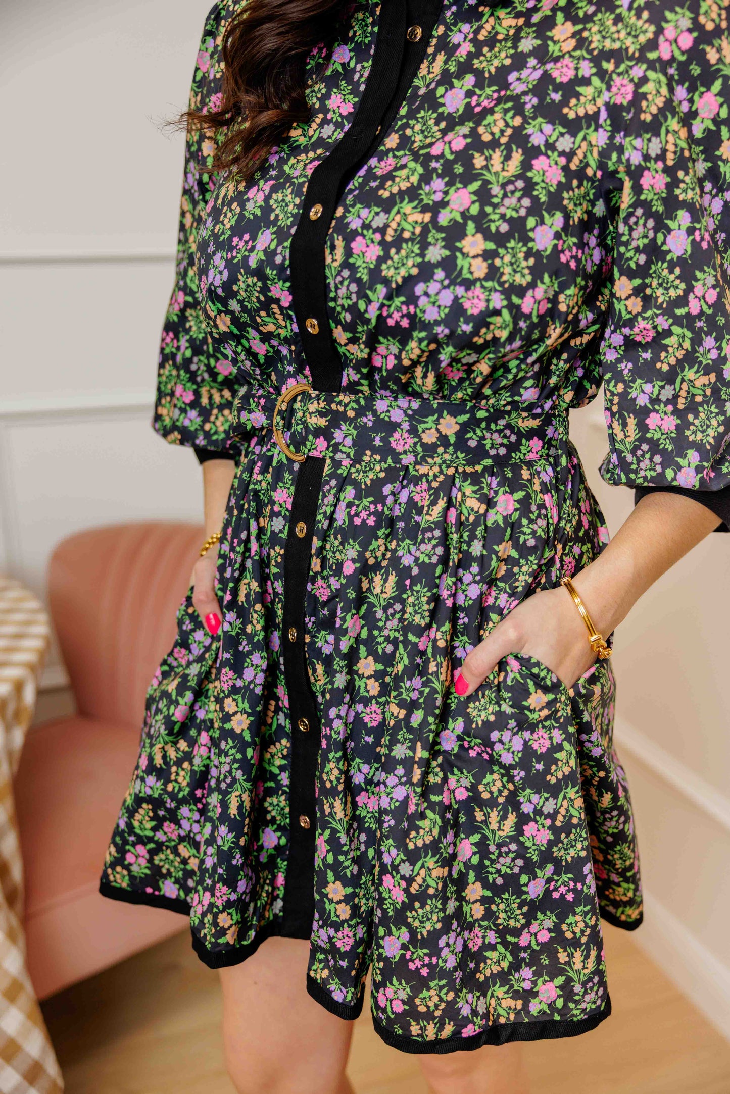 Bloom & Gather Dress