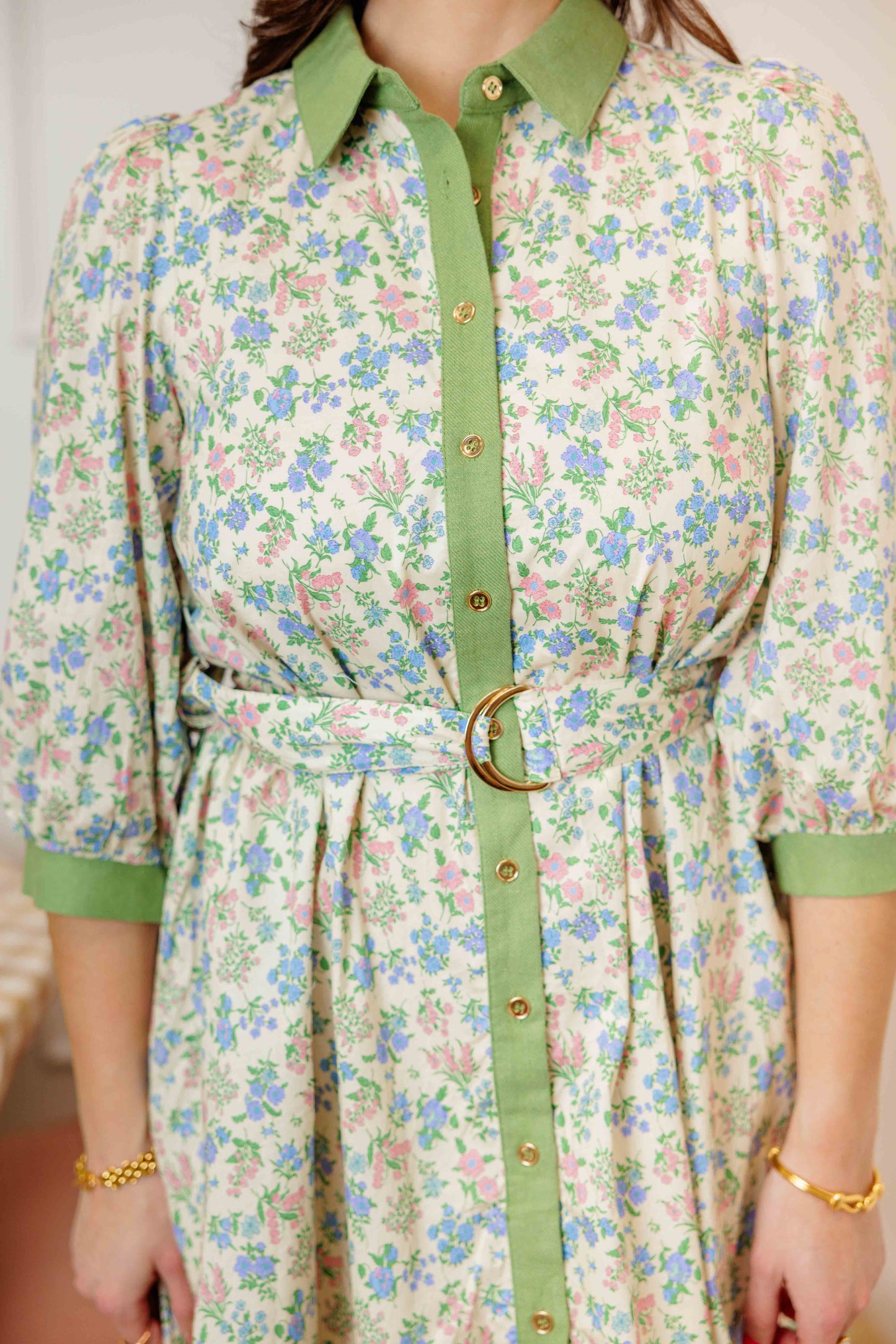 Bloom & Gather Dress