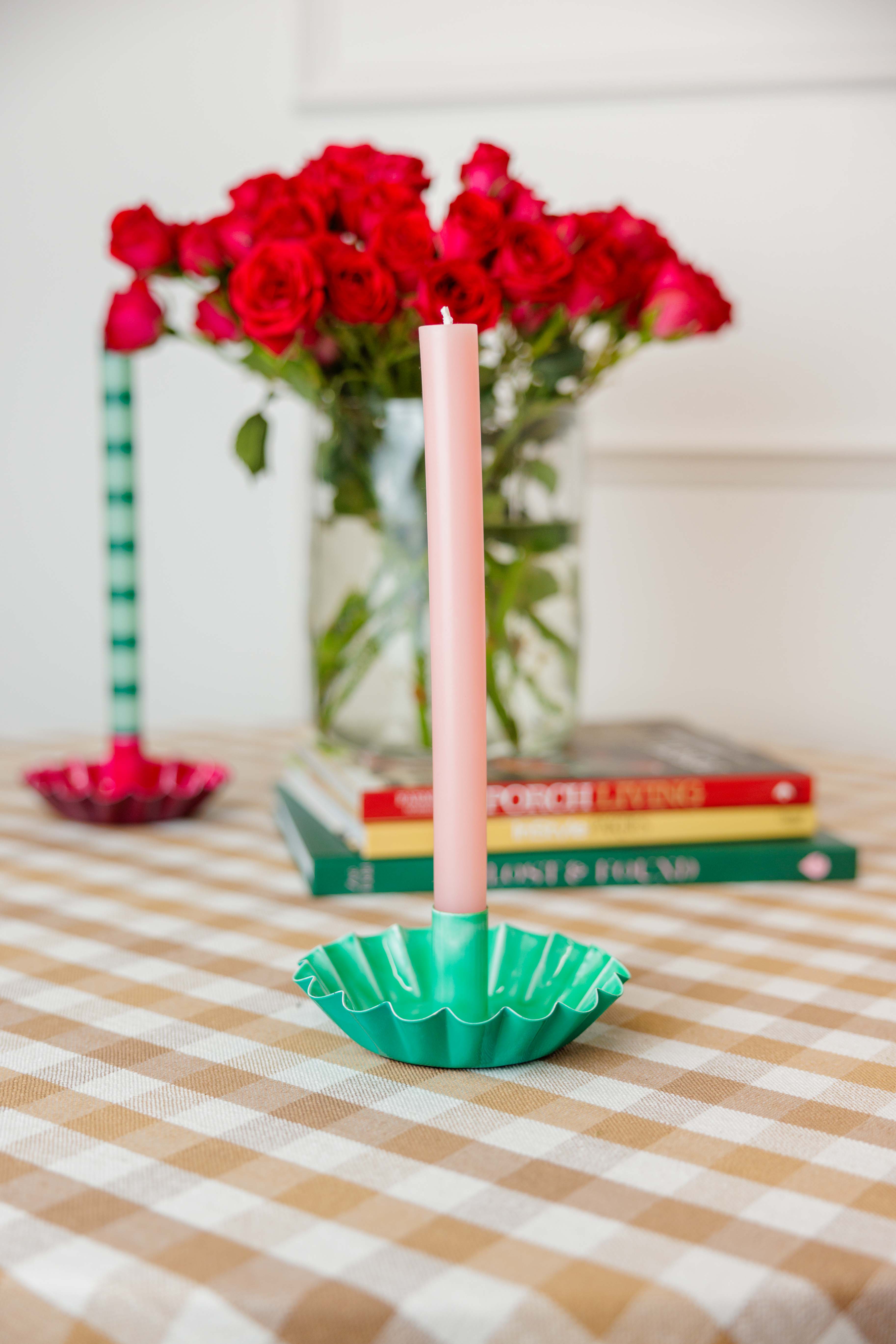 Solid Dinner Candles