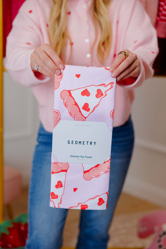 Slice of Heaven Tea Towel