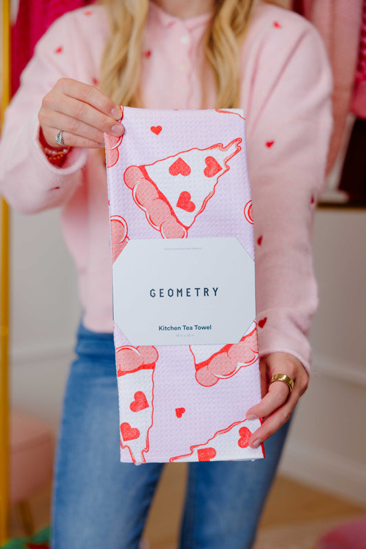 Slice of Heaven Tea Towel