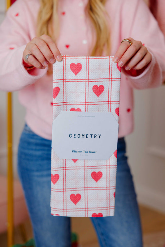 Kind Spirit Tea Towel