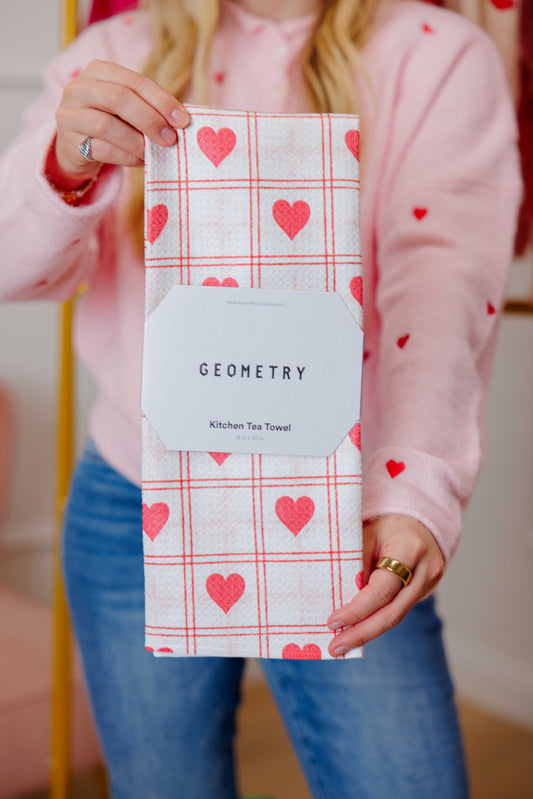 Kind Spirit Tea Towel