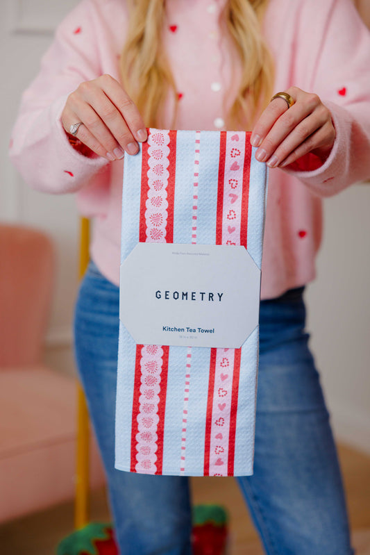 Dreaming of You Tea Towel