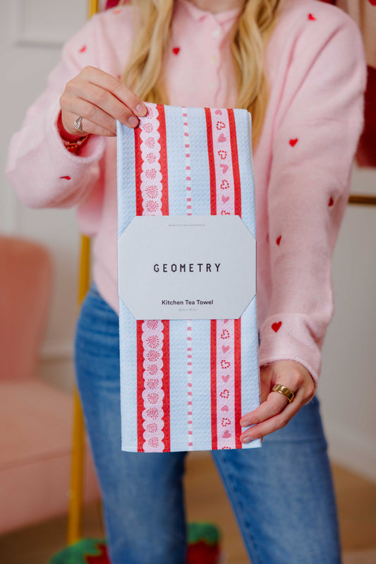 Dreaming of You Tea Towel