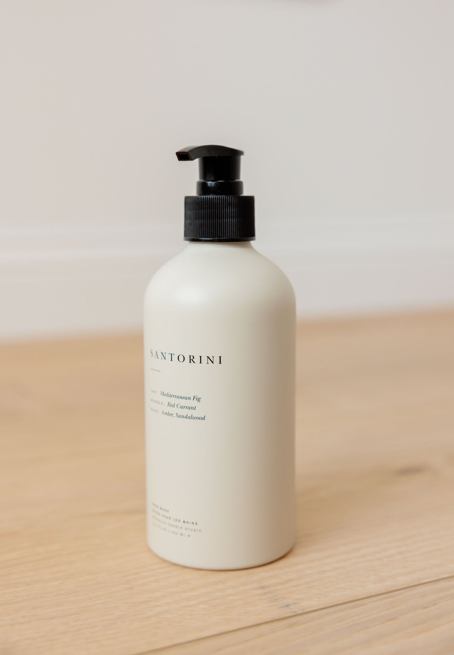 Santorini Liquid Hand + Body Wash Soap