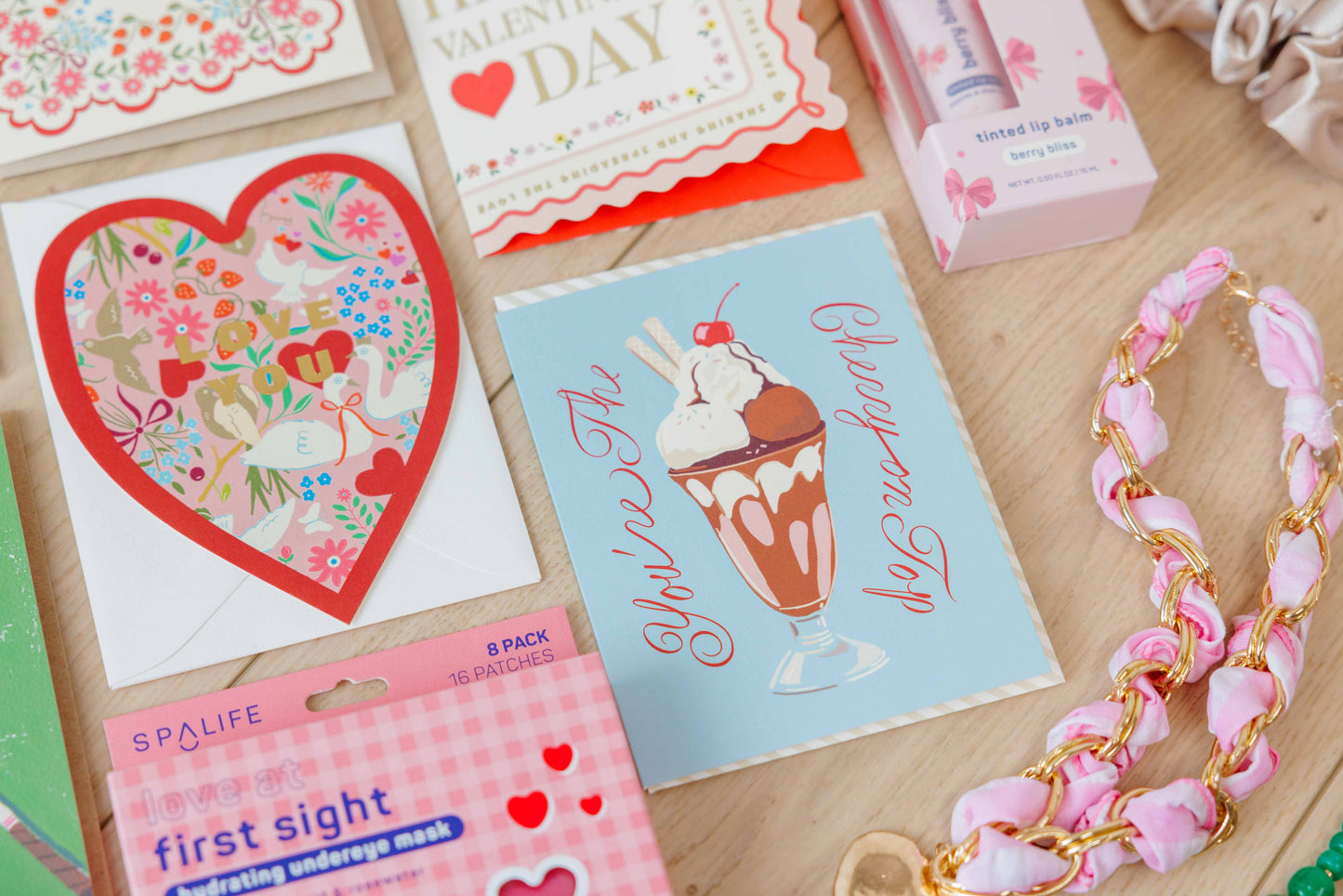 Cherry On Top Greeting Card