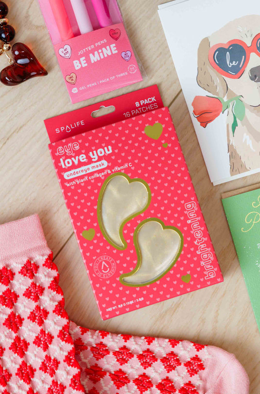 Eye Love You Undereye Masks