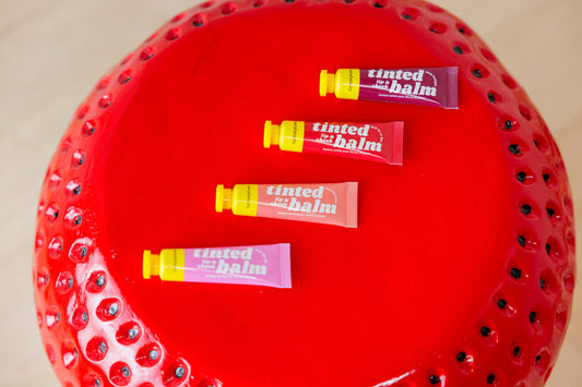 Lip & Cheek Tinted Balm