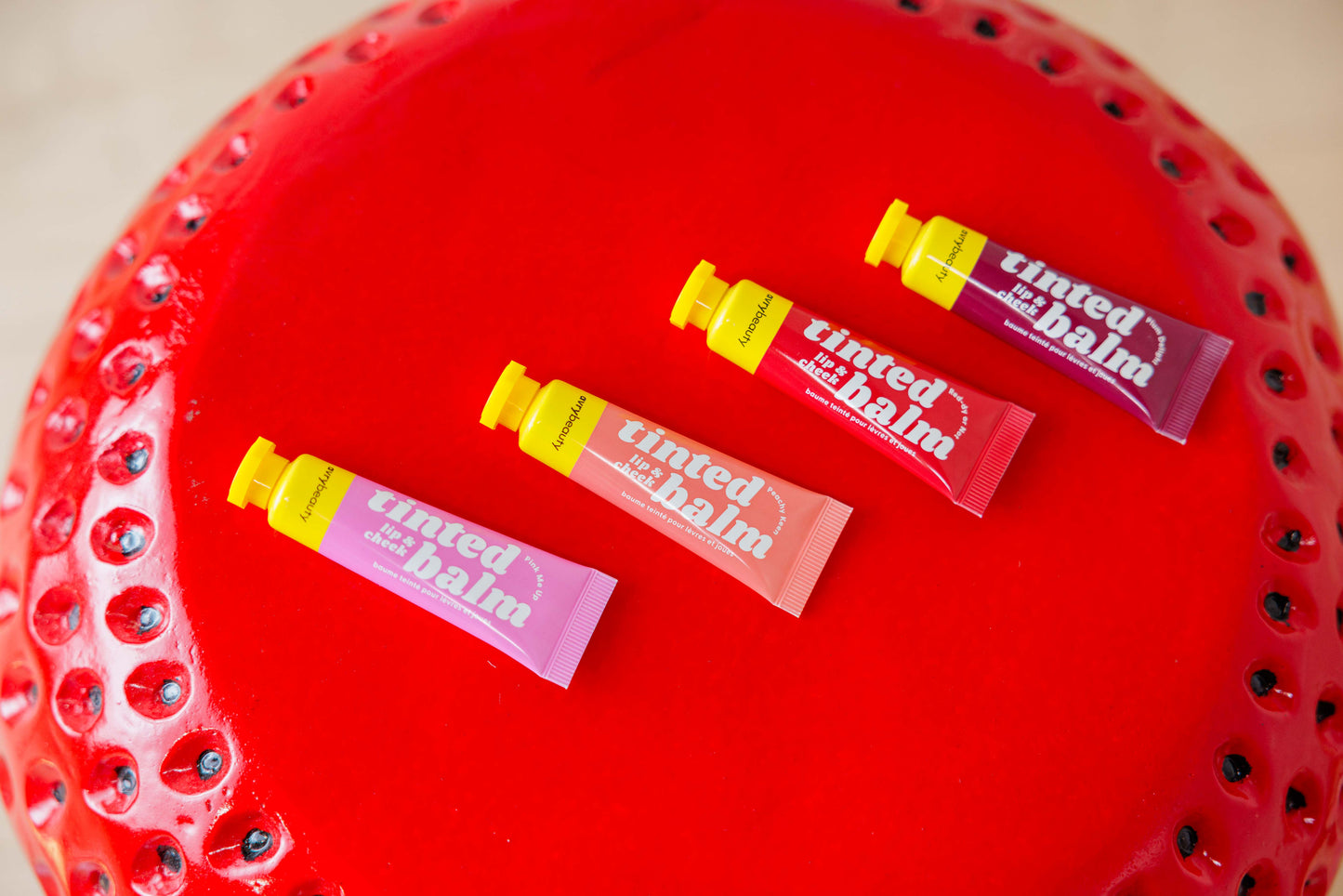 Lip & Cheek Tinted Balm