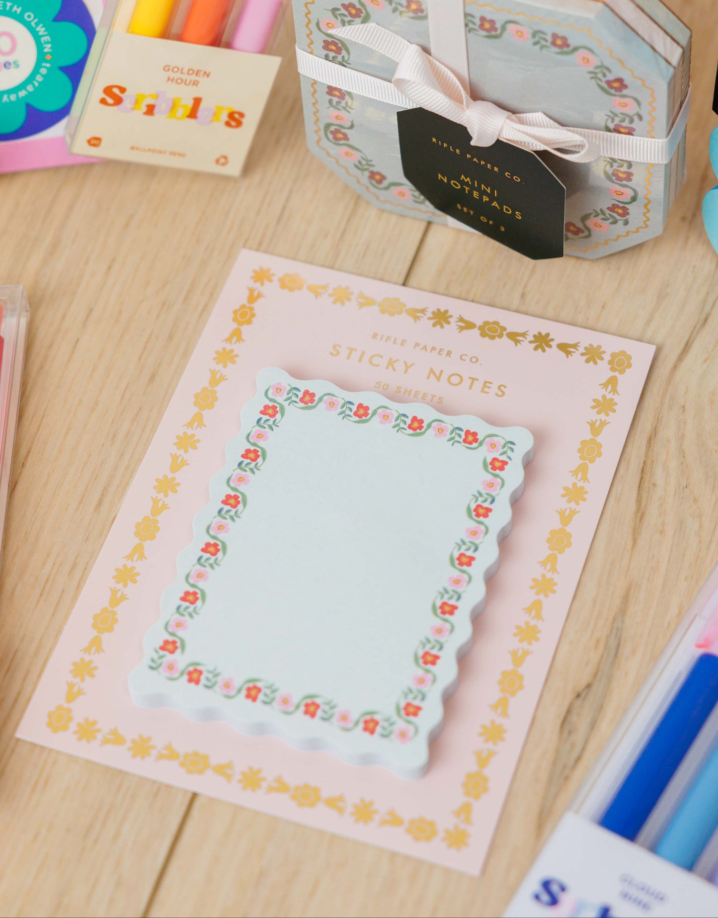 Delphine Sticky Notes