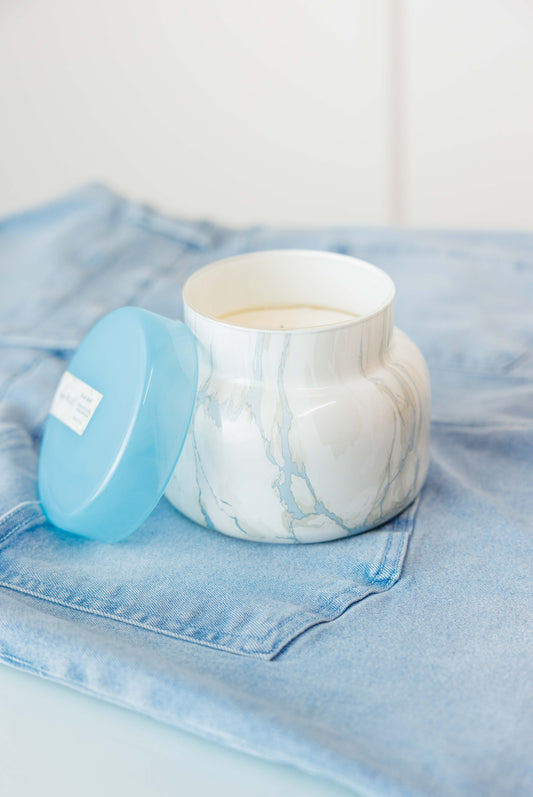 Blue Jean 19 oz Candle