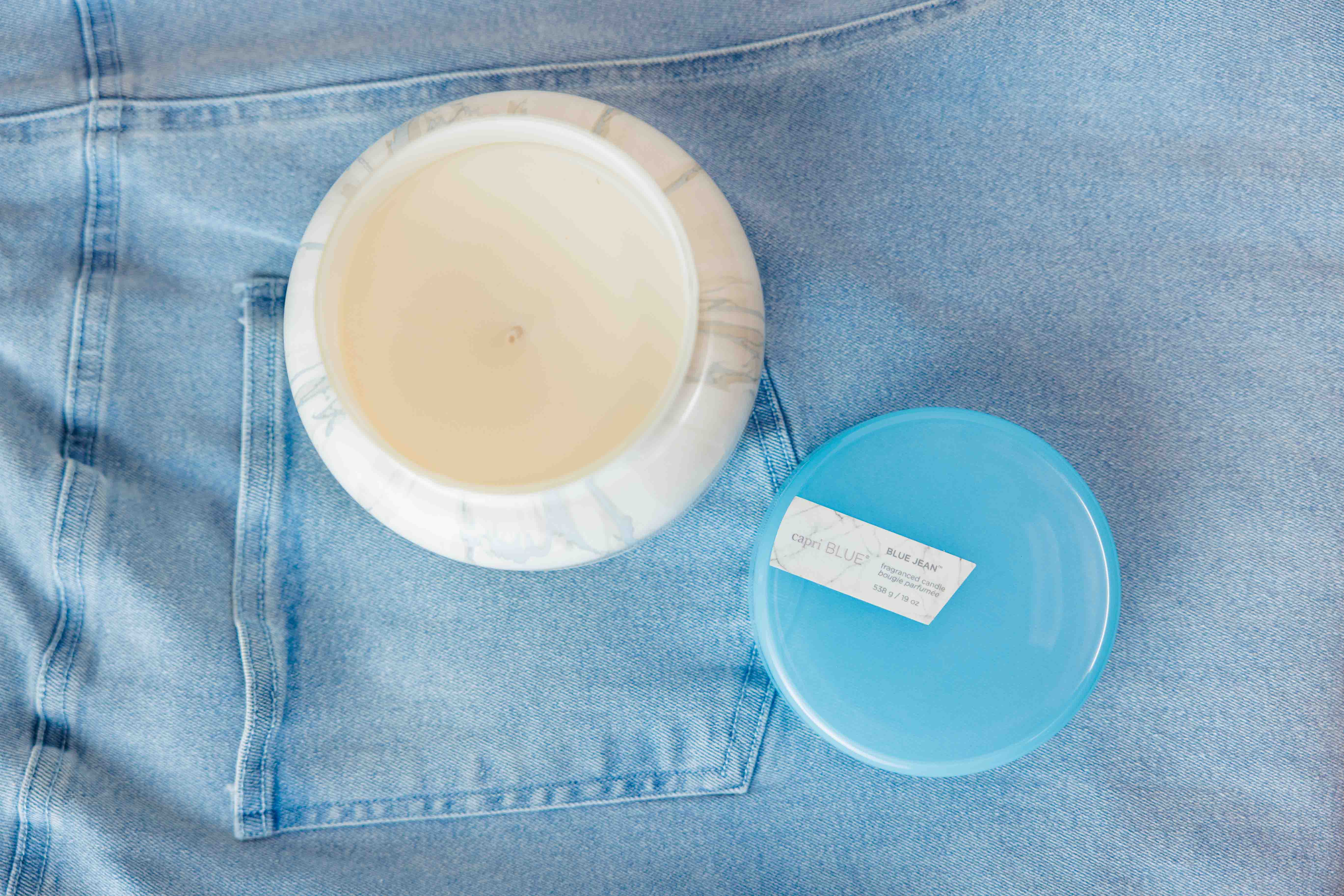 Blue Jean 19 oz Candle