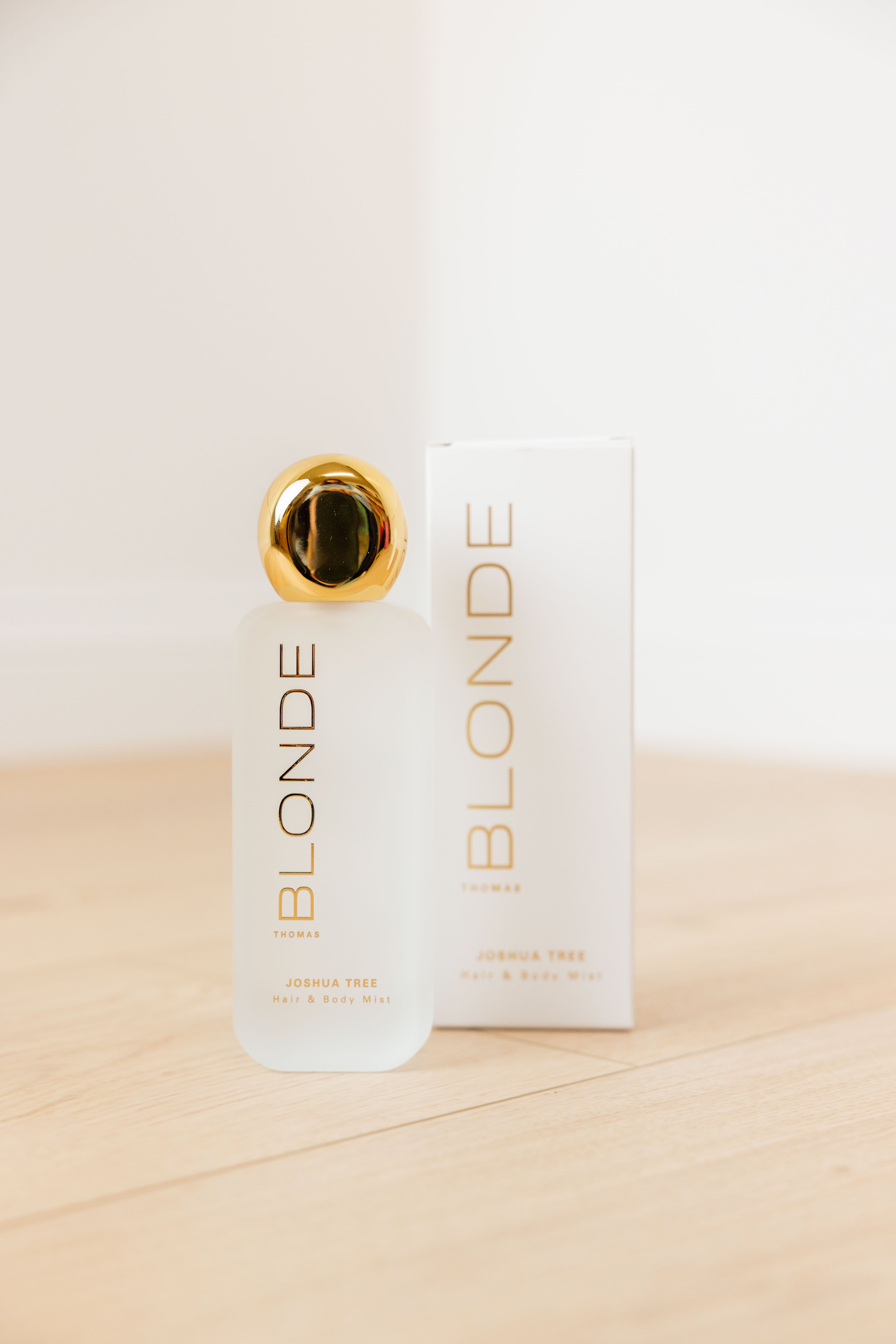 Thomas Blonde Hair & Body Mist